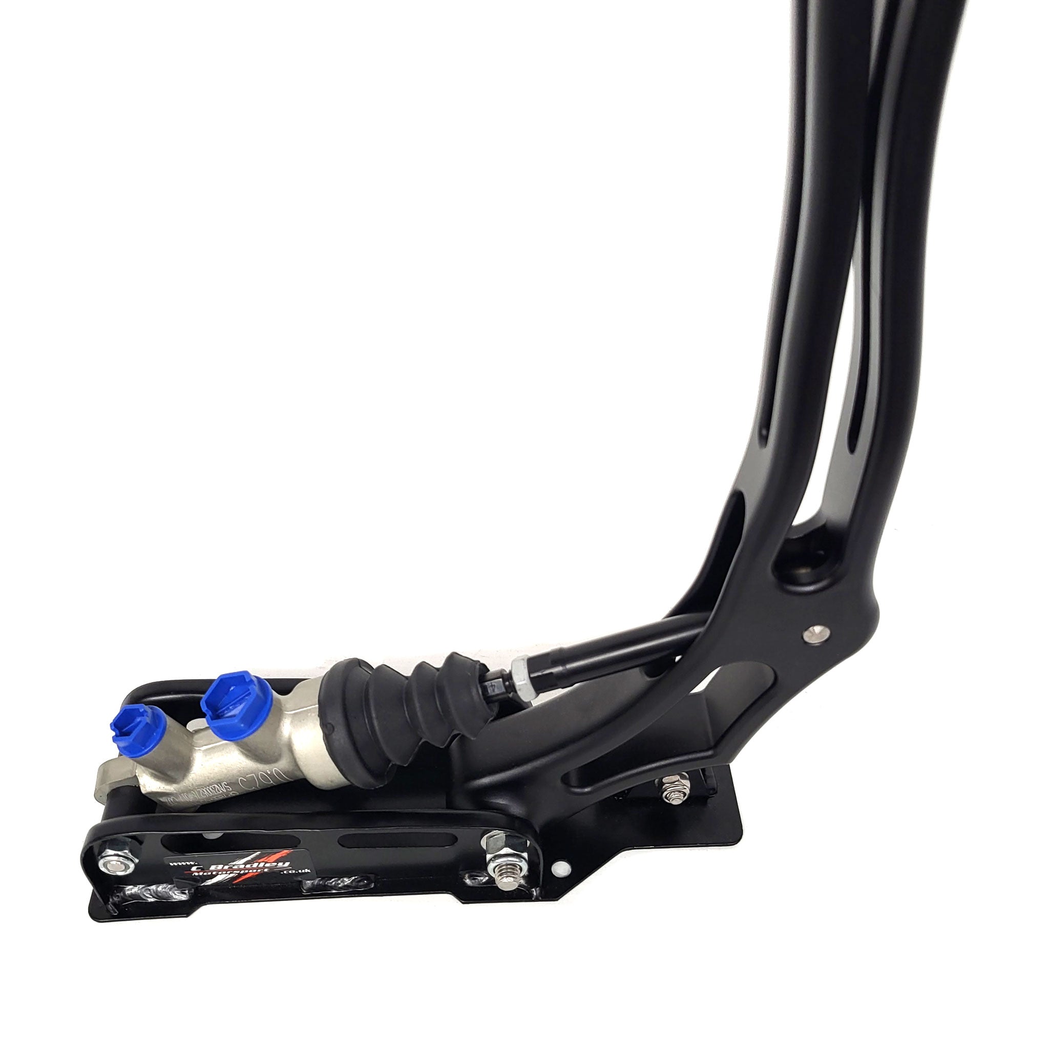 Black Professional WRC Alloy Handbrake With AP Cylinder – C Bradley ...