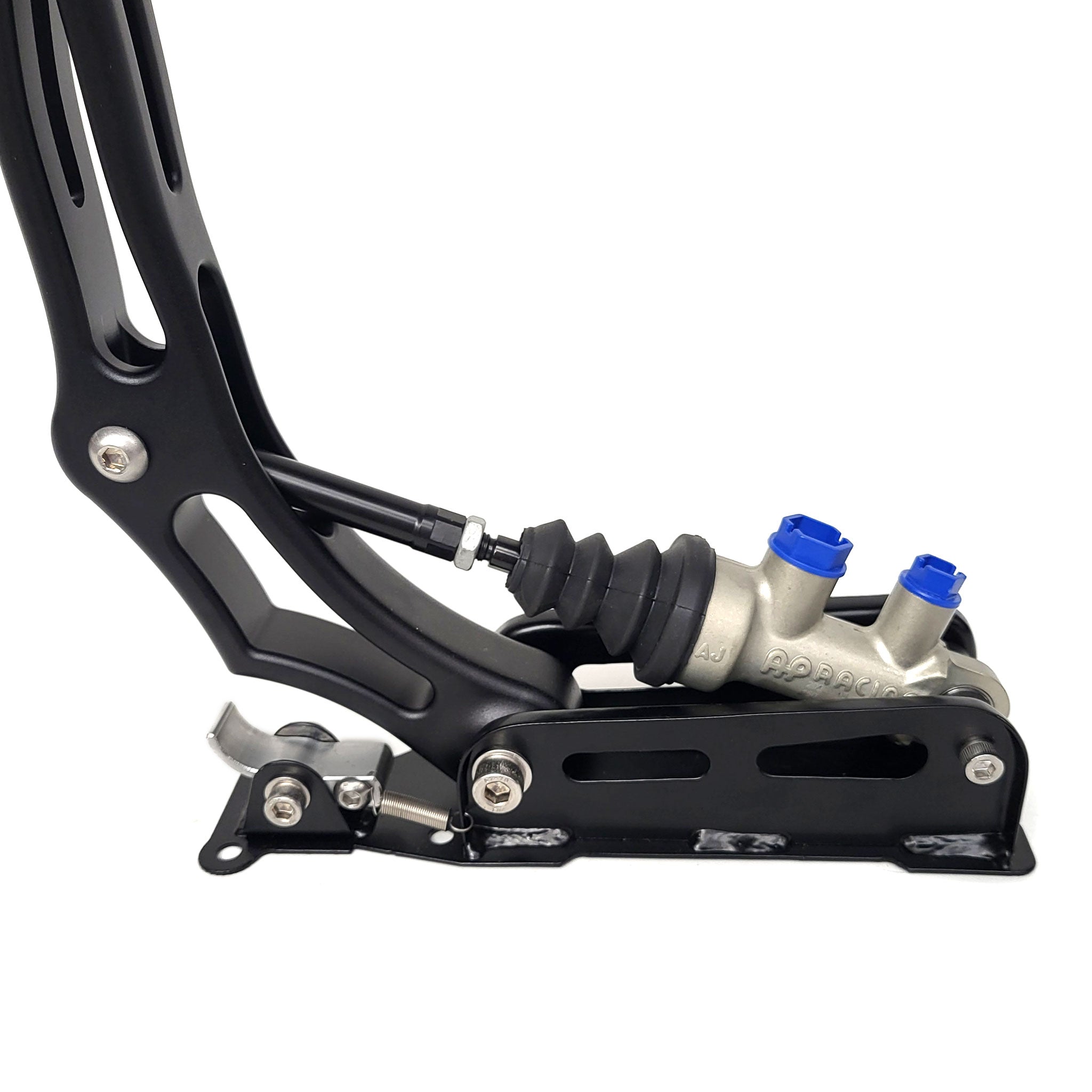 Black Professional WRC Alloy Handbrake With AP Cylinder – C Bradley ...
