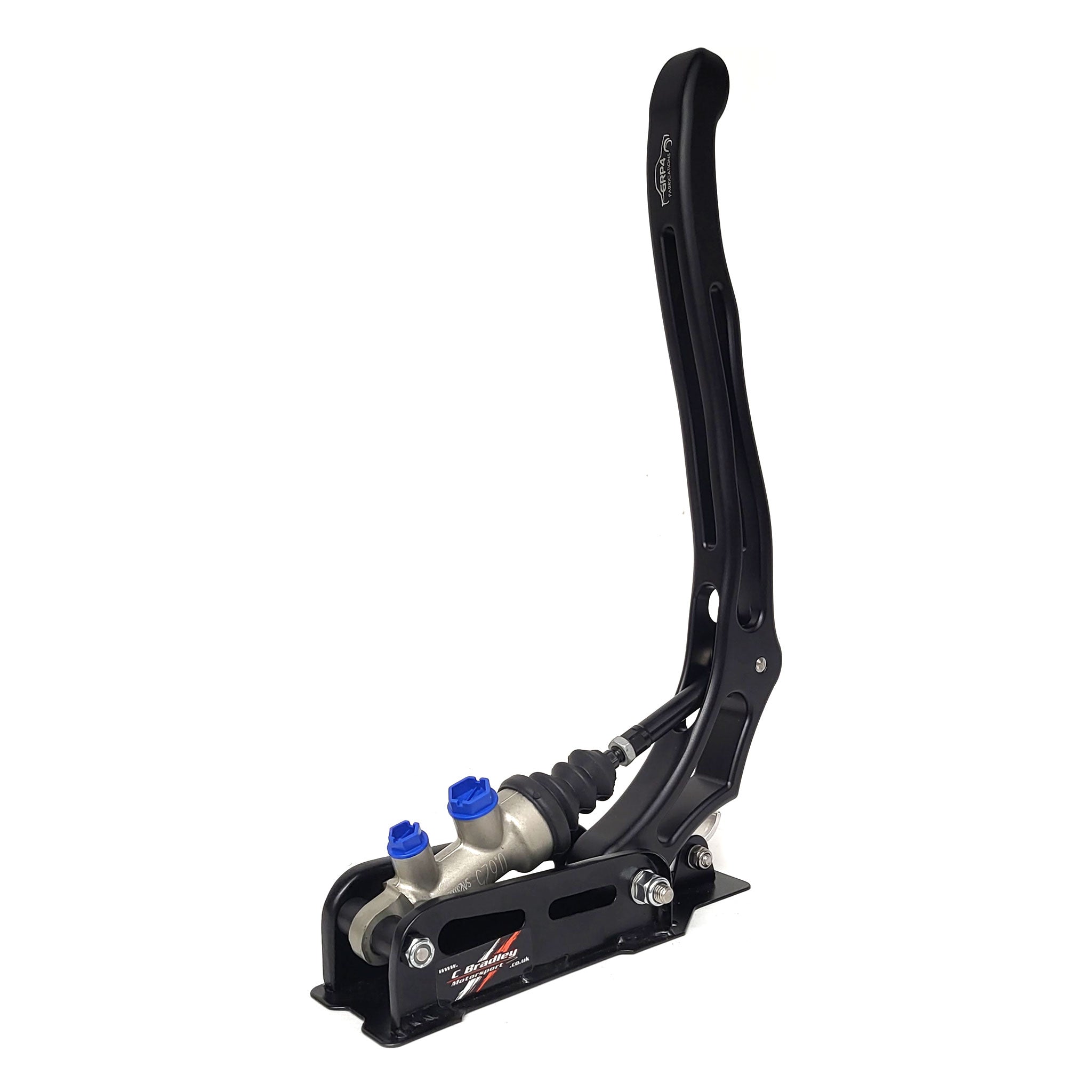 Black Professional WRC Alloy Handbrake With AP Cylinder – C Bradley ...