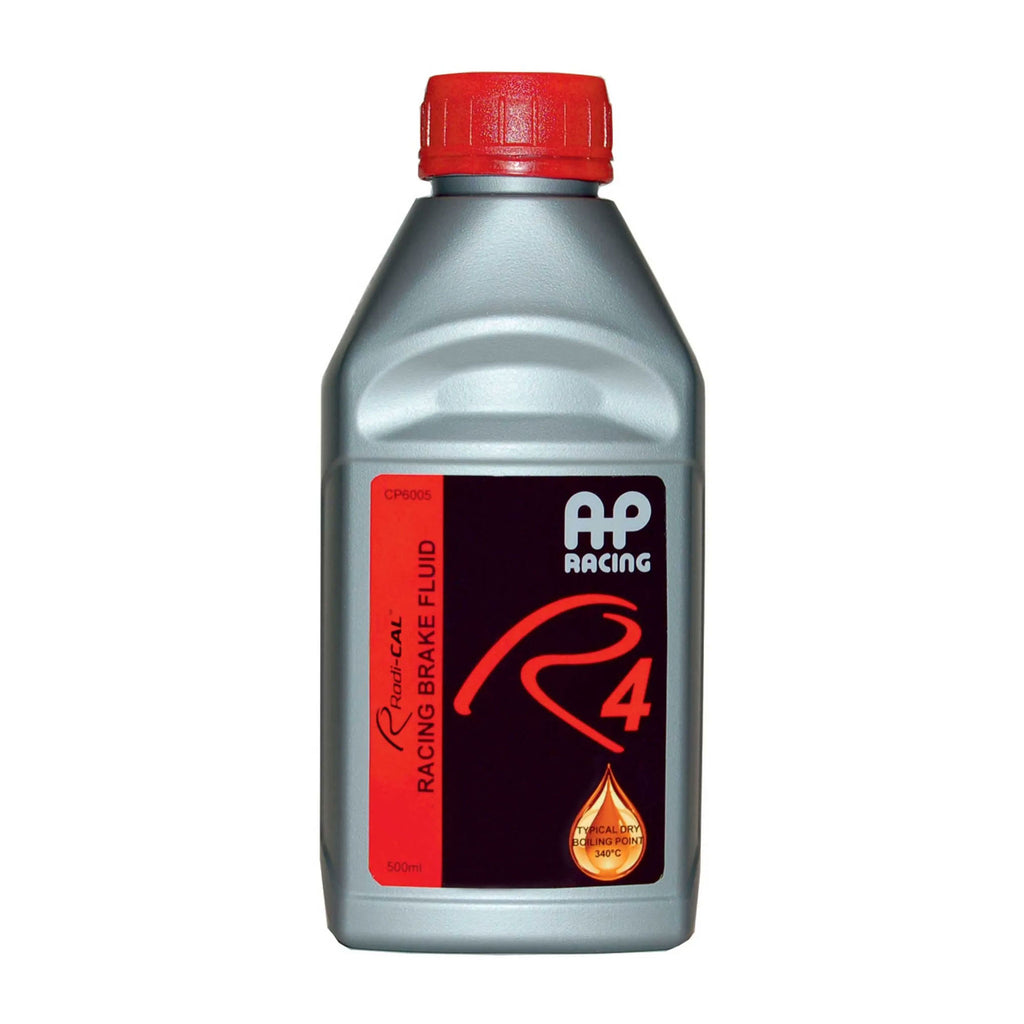 AP CP6005 R4 Brake Fluid 500ml – C Bradley Motorsport