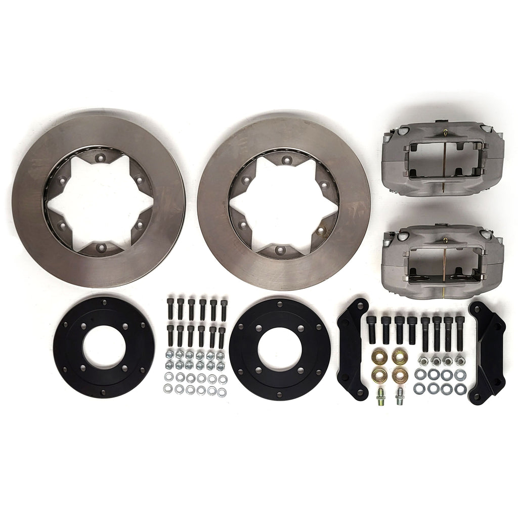 Wilwood 13"/15" Front Brake Kit 266x19mm Vented Discs