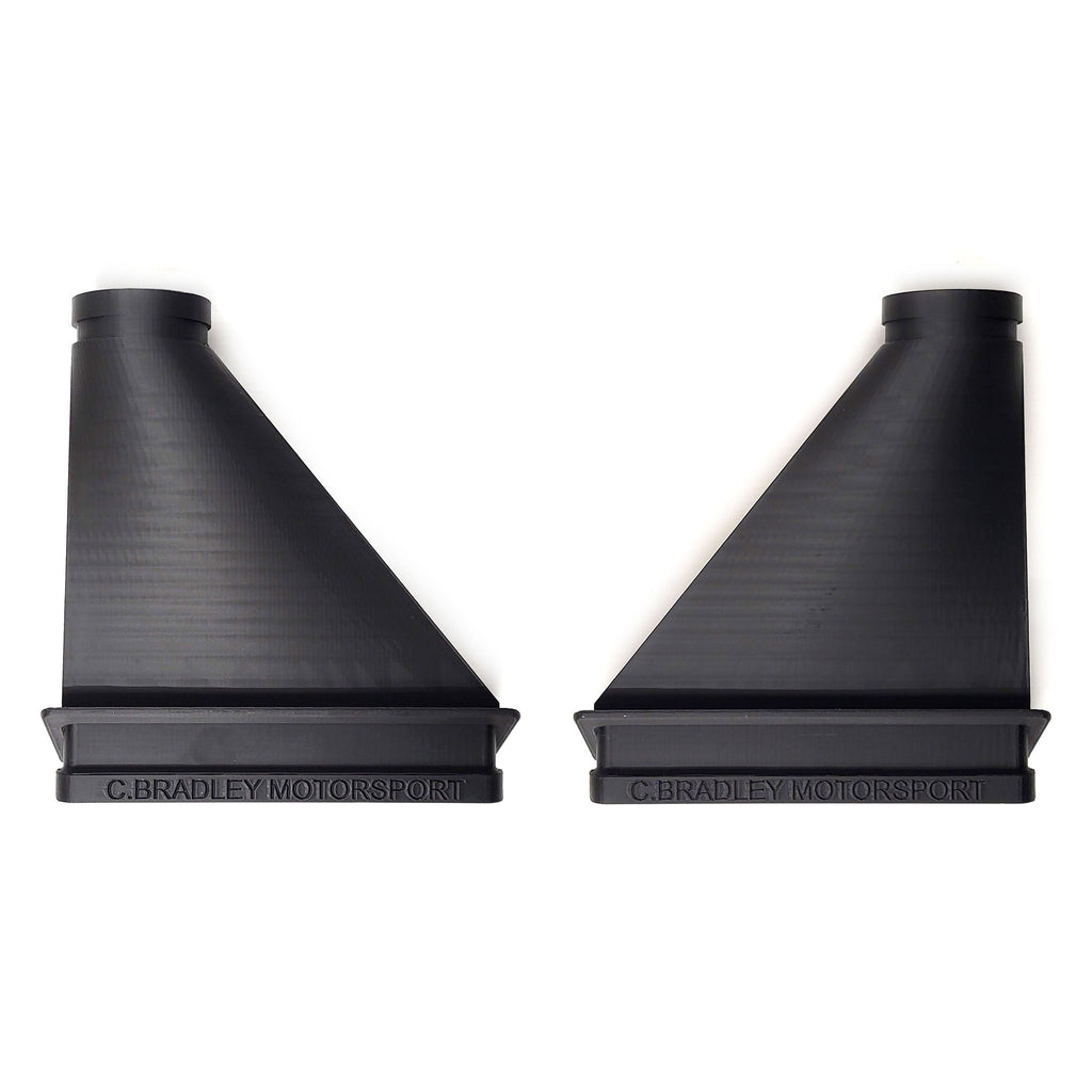 Mk2 Escort Brake Ducts Pair (C Bradley Spec)