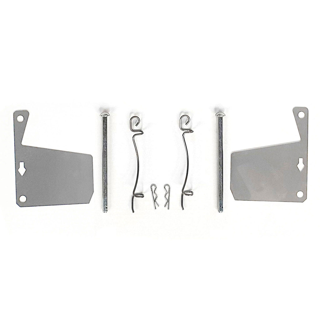 Solid M16 Caliper Brake Pad Fitting Kit