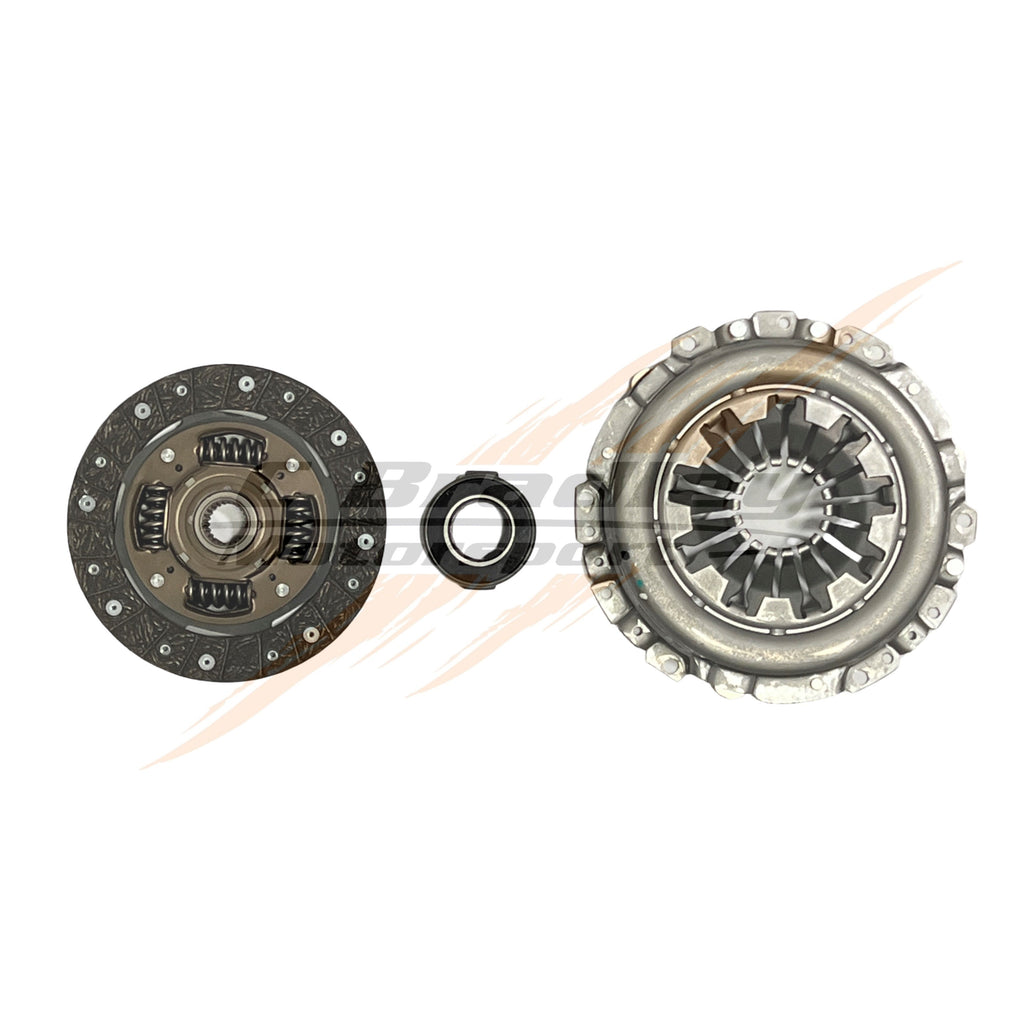 Crossflow 7 1/2'' Clutch Kit 3 in 1 Type 9 Spline Rymec