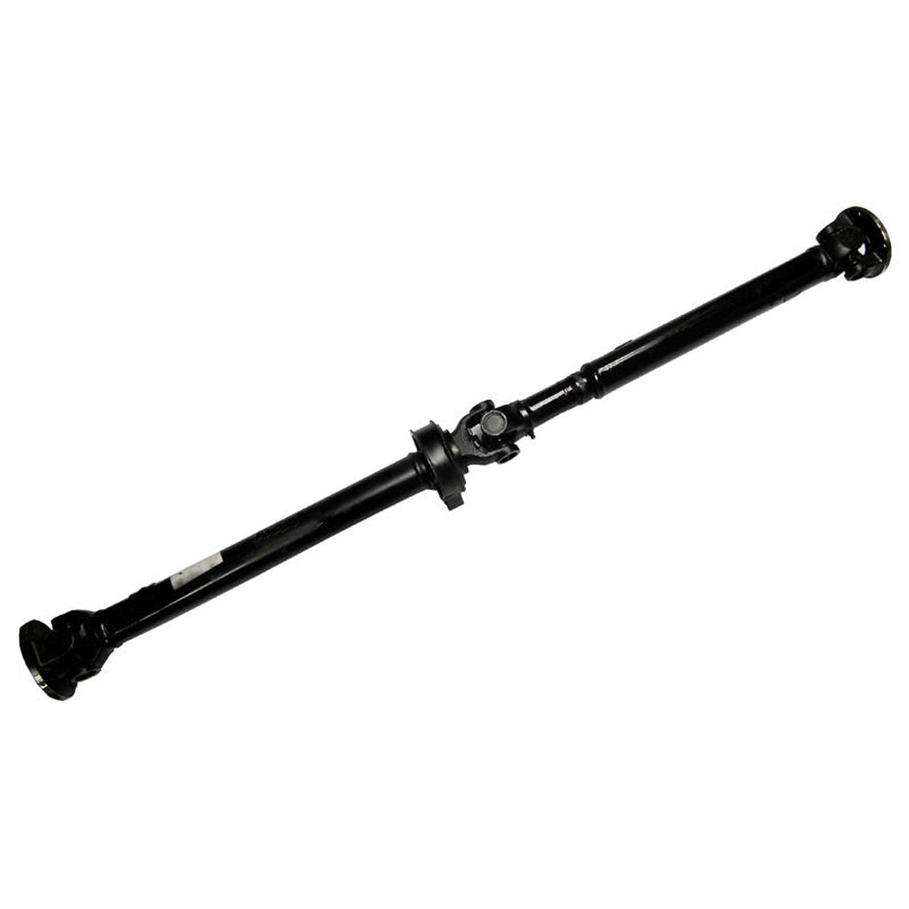 Drive Shaft 2 Piece Atlas To Atlas Closed 52" Tractive Box