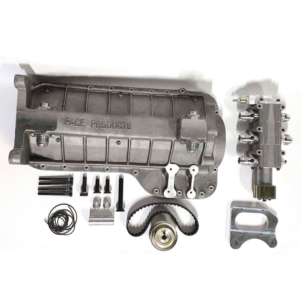 Ford Pinto/Cosworth Dry Sump Kit