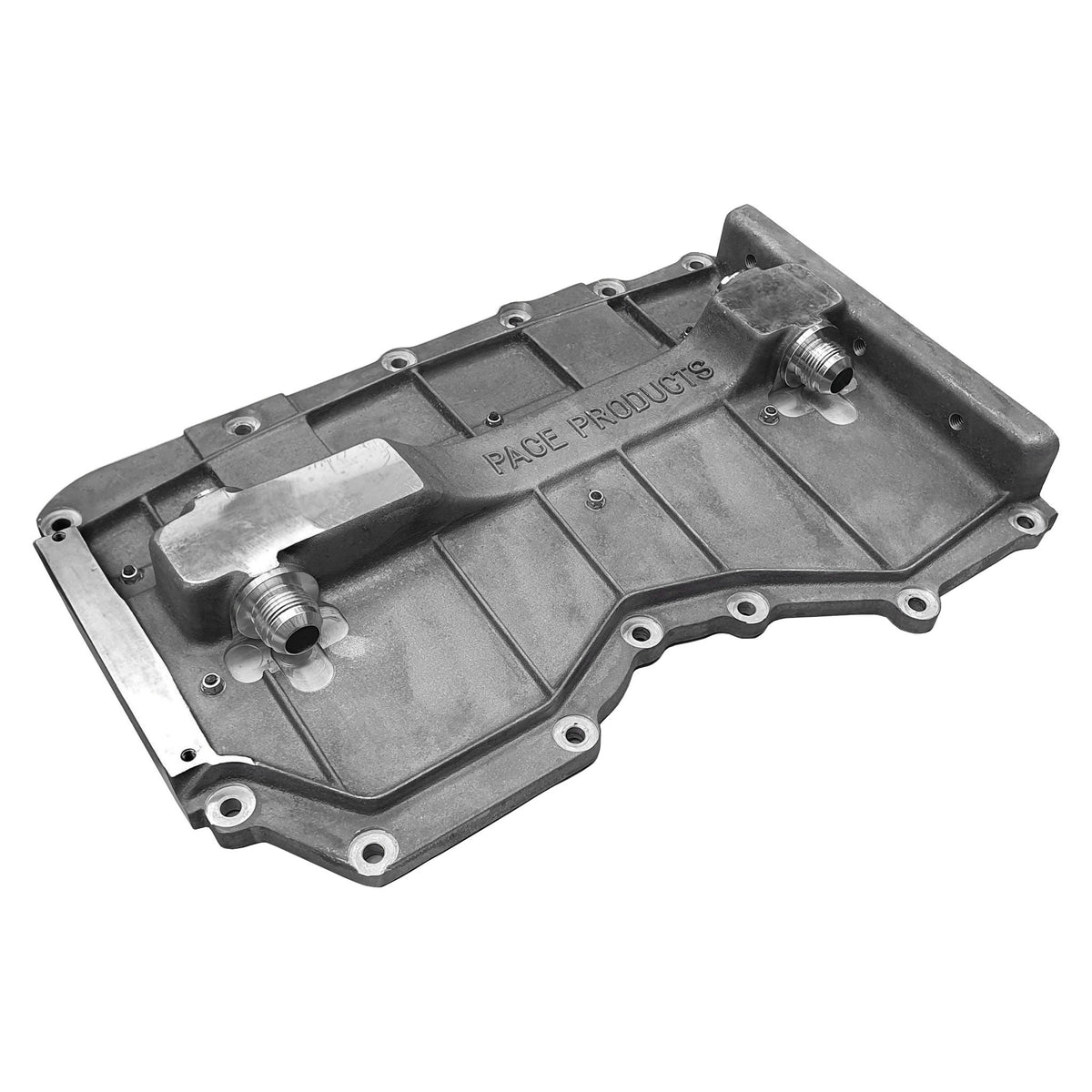Duratec Dry Sump Kit Inlet Side – C Bradley Motorsport