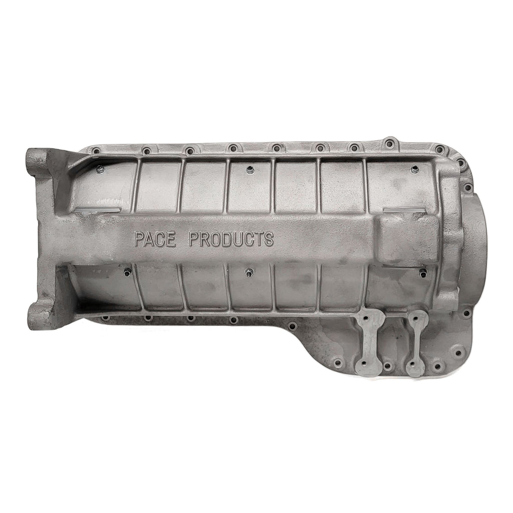PACE Dry Sump Oil Pan with Baffle Plate for Ford Pinto/Cosworth engine