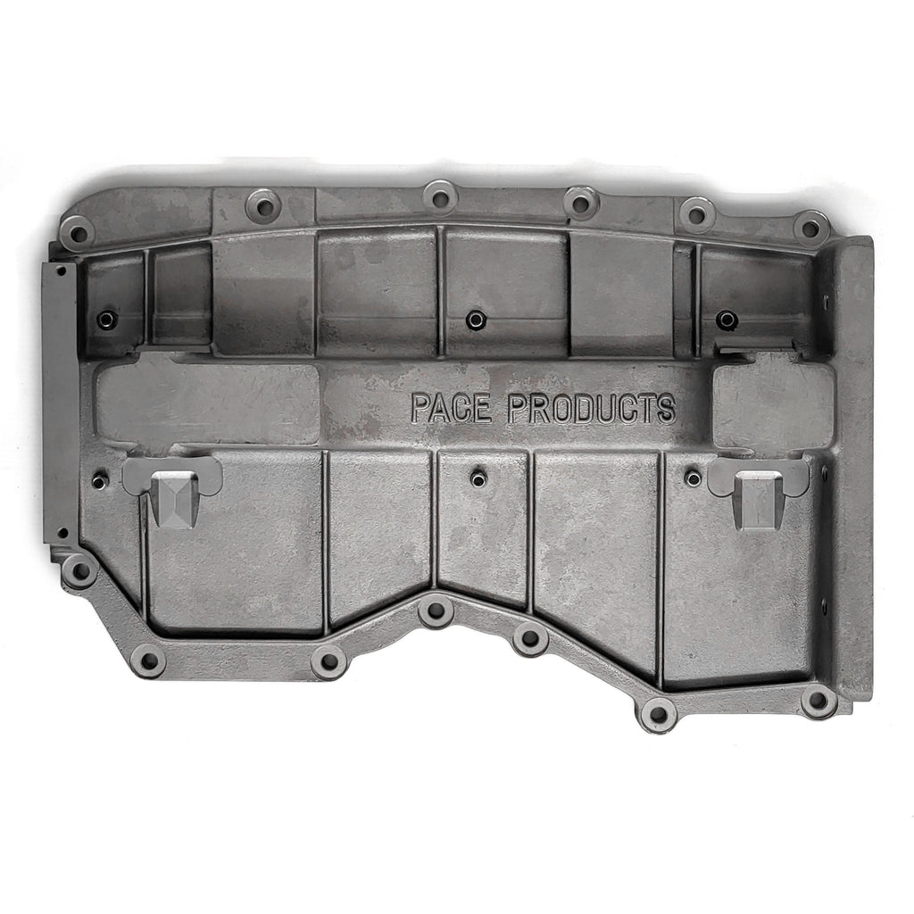 Ford Duratec Dry Sump Pan Bare With Baffle Plate