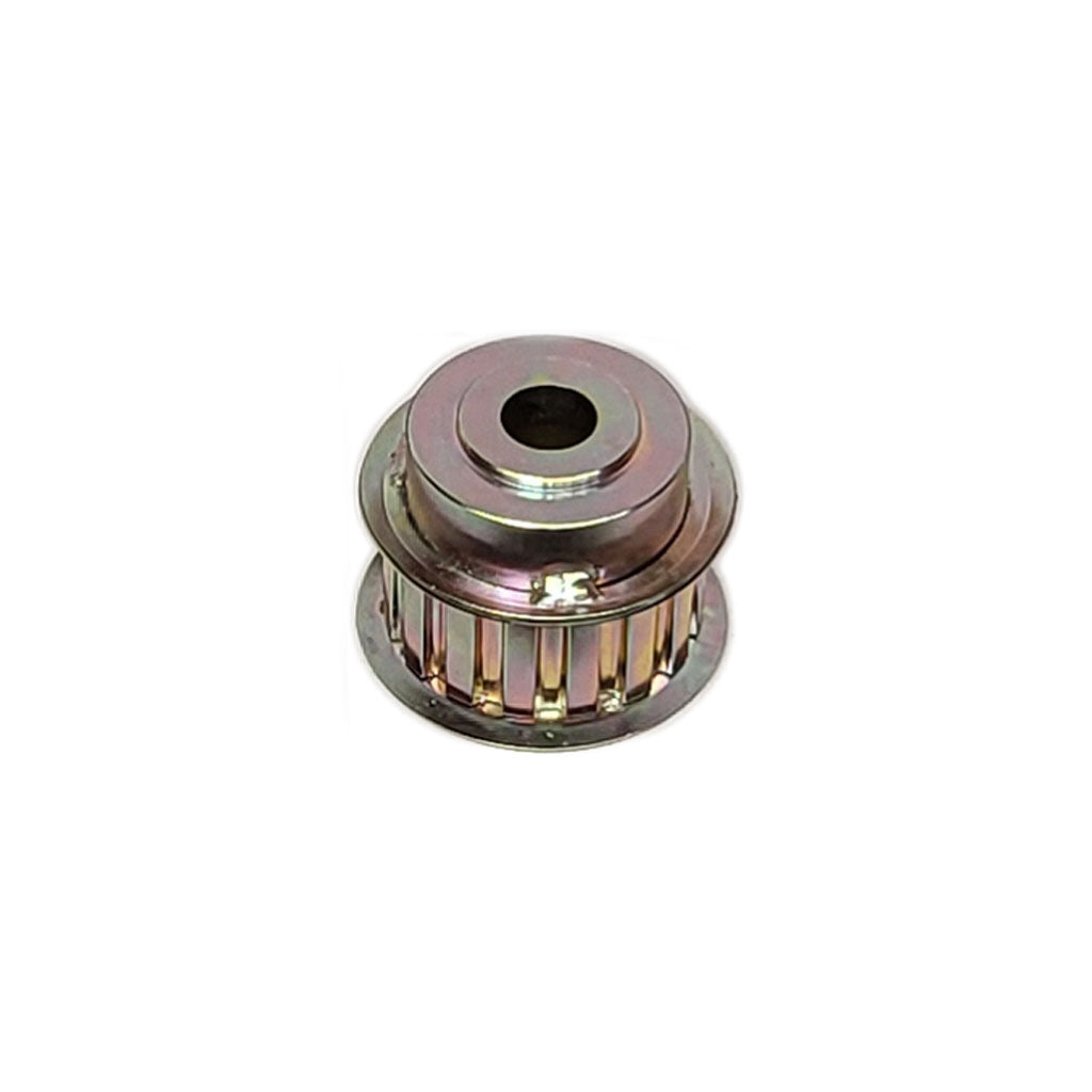 Dry Sump Crank Pulley 0.75" For Duratec