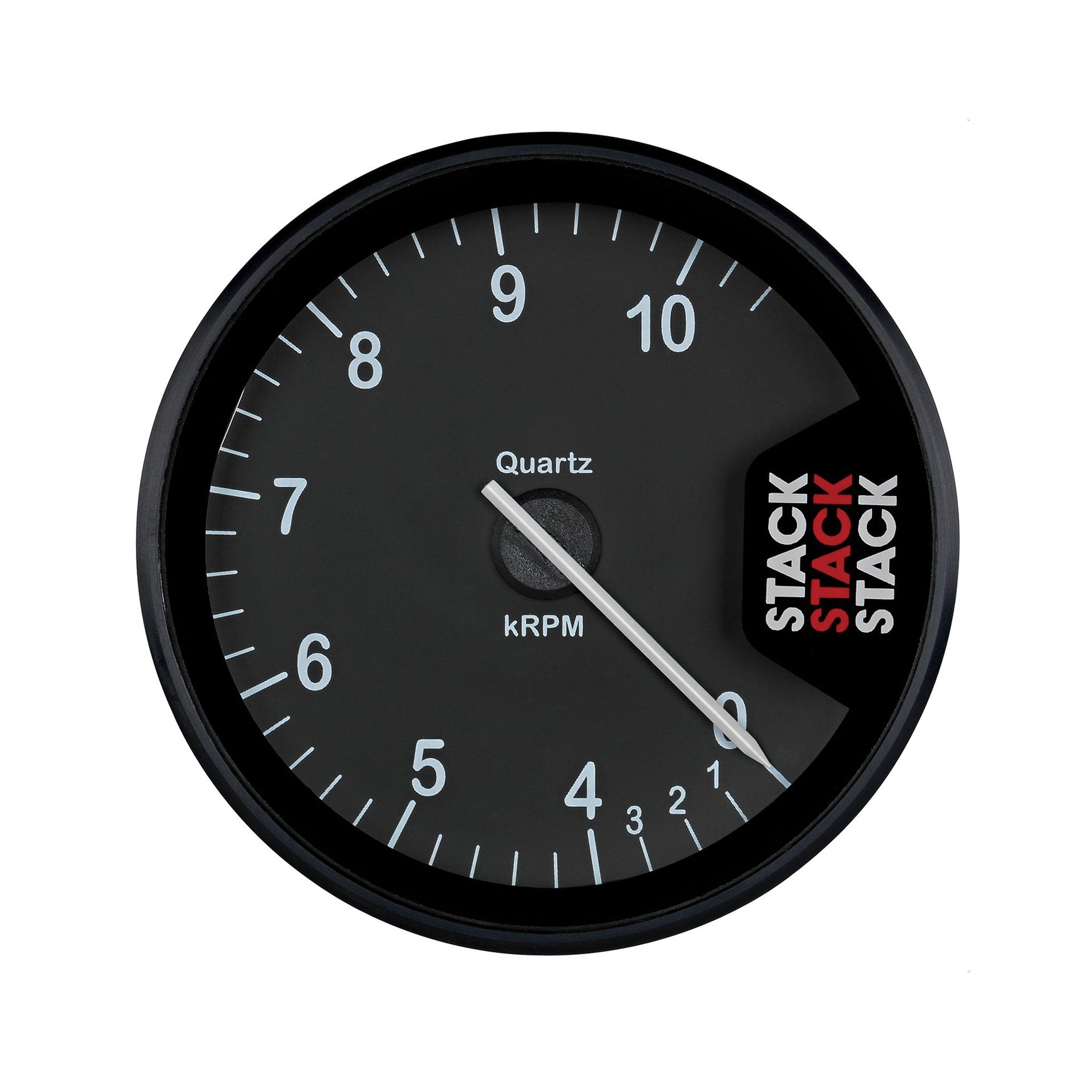 Stack ST200 Rev Counter 0-4-10,500 RPM – C Bradley Motorsport