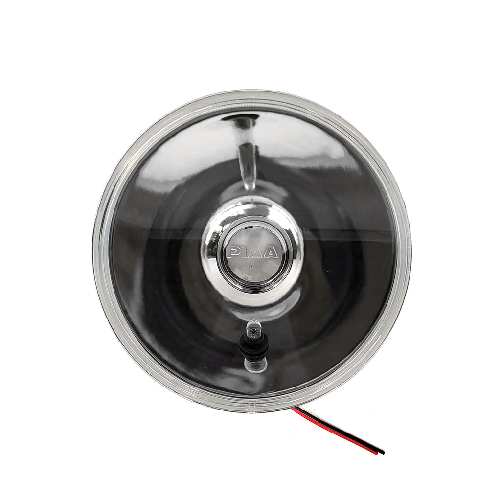 PIAA 7" Clear Headlamp with Side Light