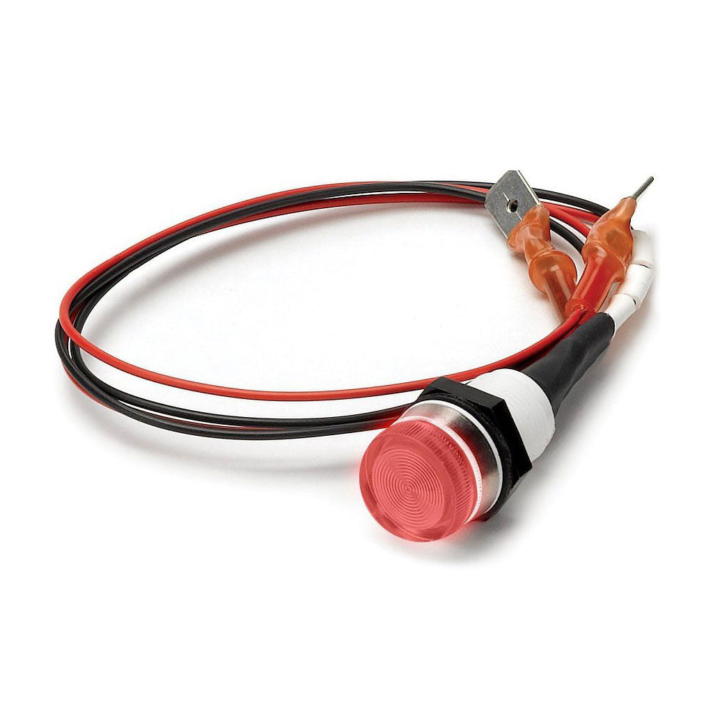 Stack Red Shift Light (Panel Mounted) – C Bradley Motorsport