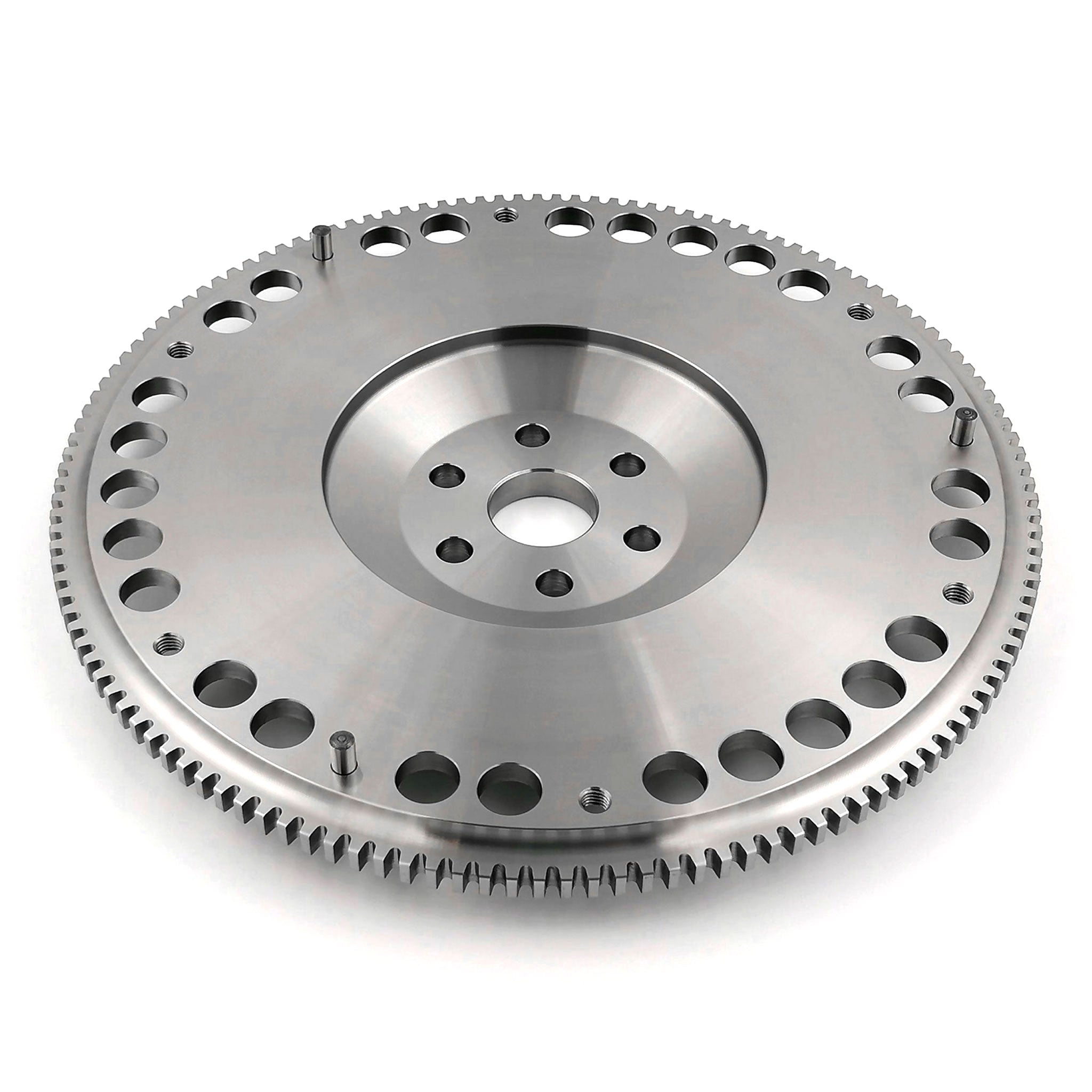 TTV Flywheel For Pinto With Standard 215mm Ford Clutch – C Bradley ...