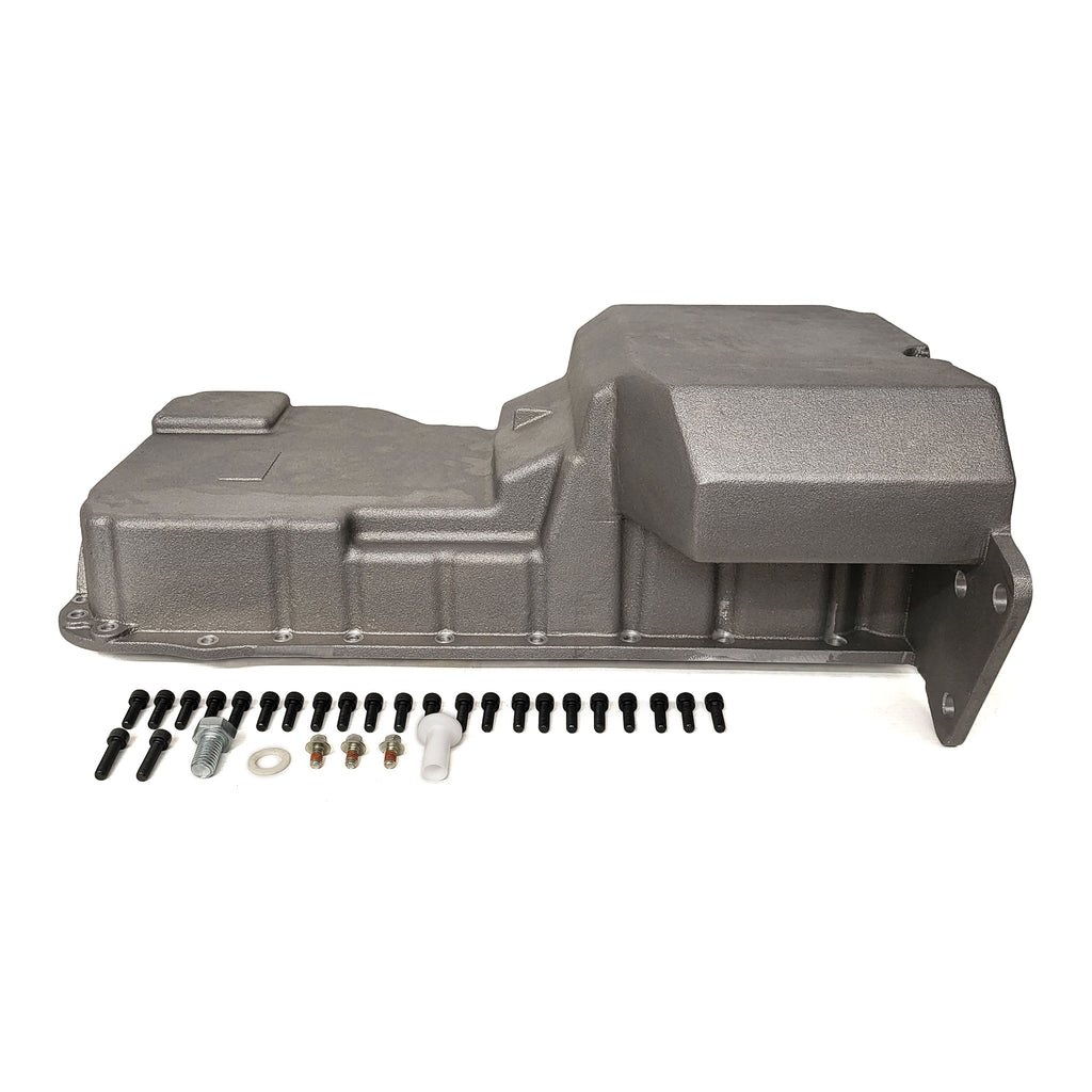 Alloy Sump Pan With Baffle Plate For Mk1/Mk2 RS2000 Escort RHD