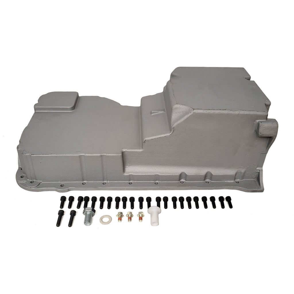 Alloy Sump Pan With Baffle Plate For Mk1/Mk2 RS2000 Escort LHD