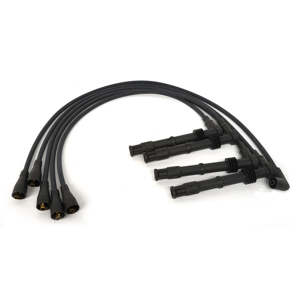 HT 8mm Black Silicon Plug Leads For Cosworth