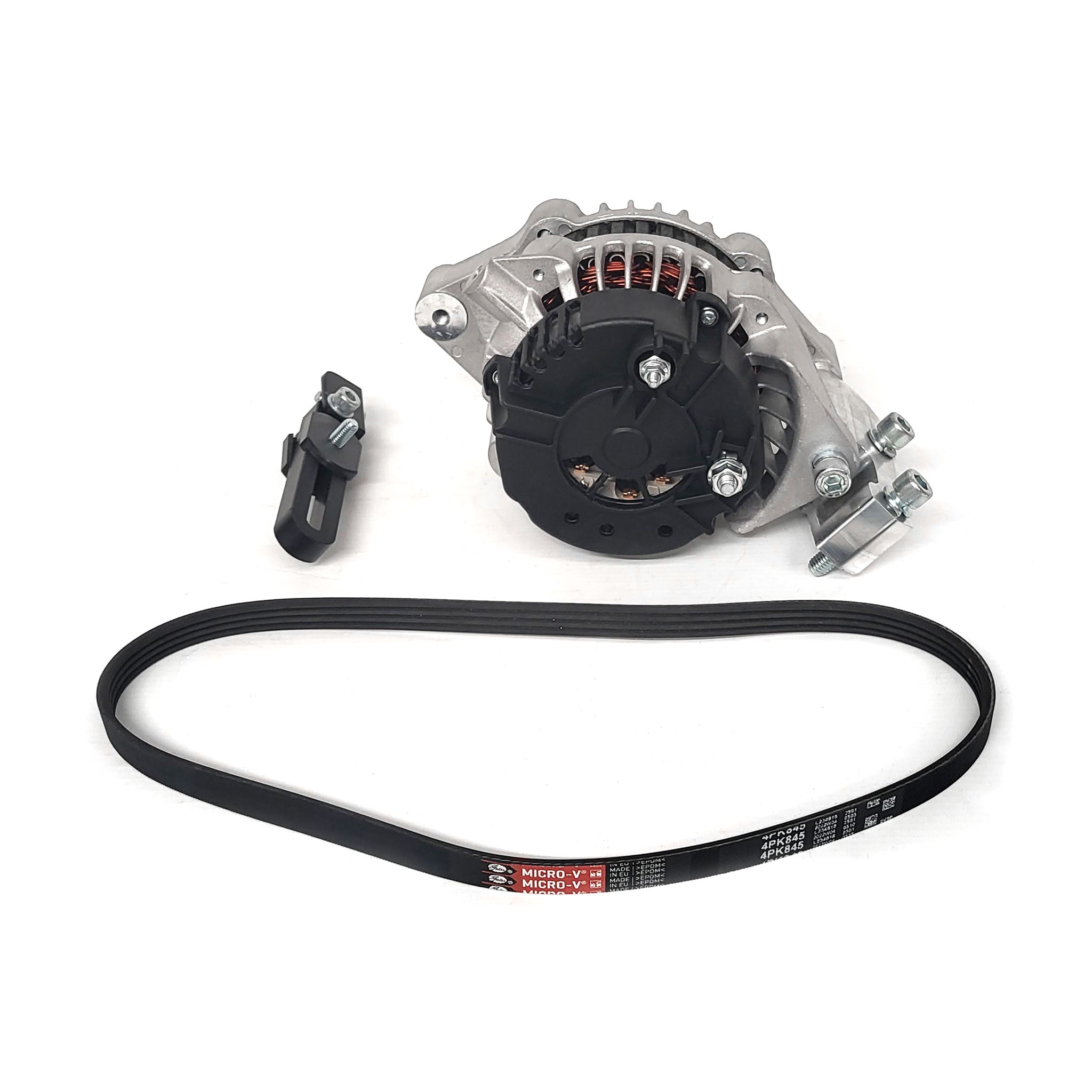 Vauxhall 2.0 XE Engine Alternator Kit C Bradley Motorsport