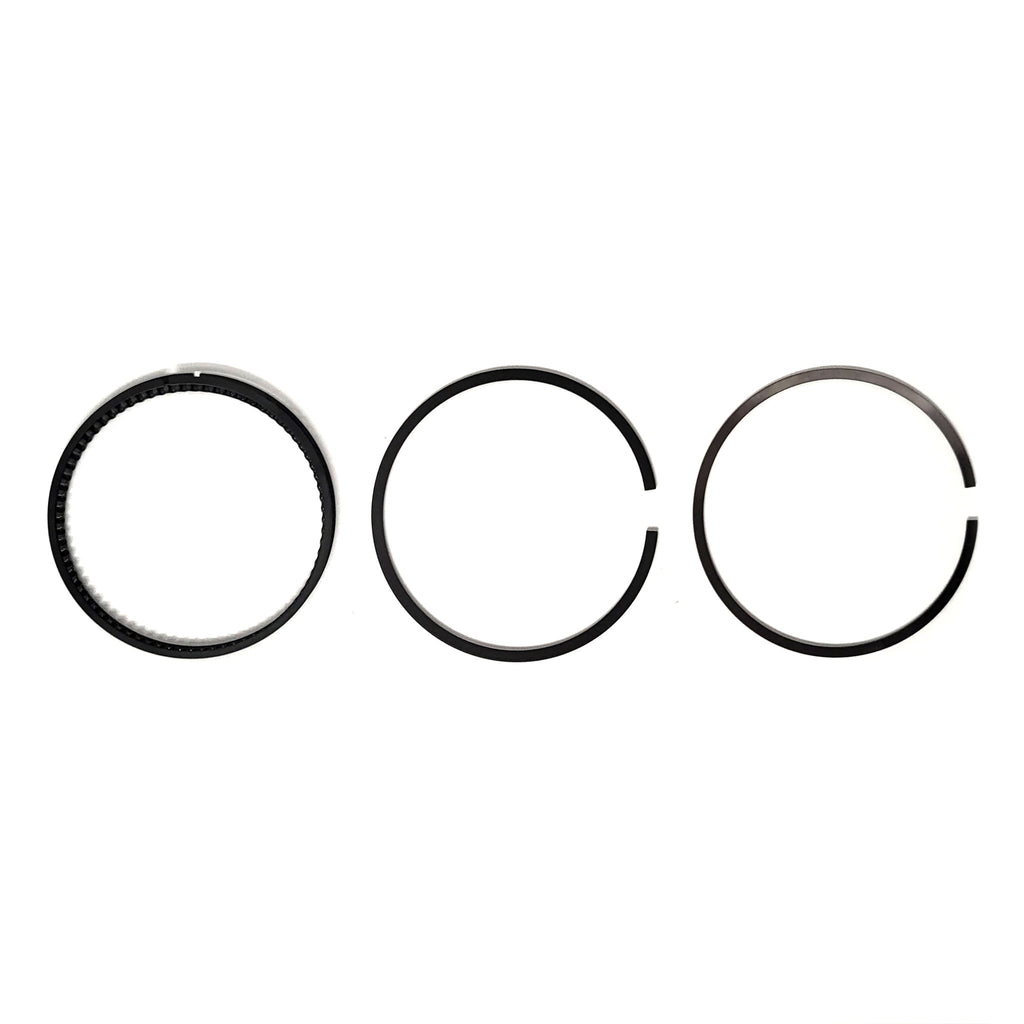 Piston Rings For 75.5mm Slipper 1.6 Vauxhall (Set Of 4)