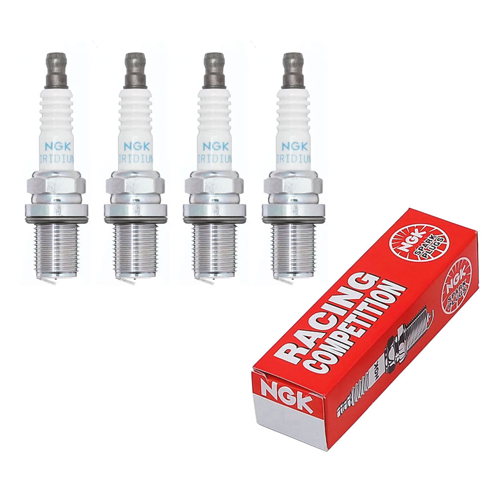Racing R7434-8 Spark Plugs For 2.5 Ford Cosworth Type KGP Engine (Set ...