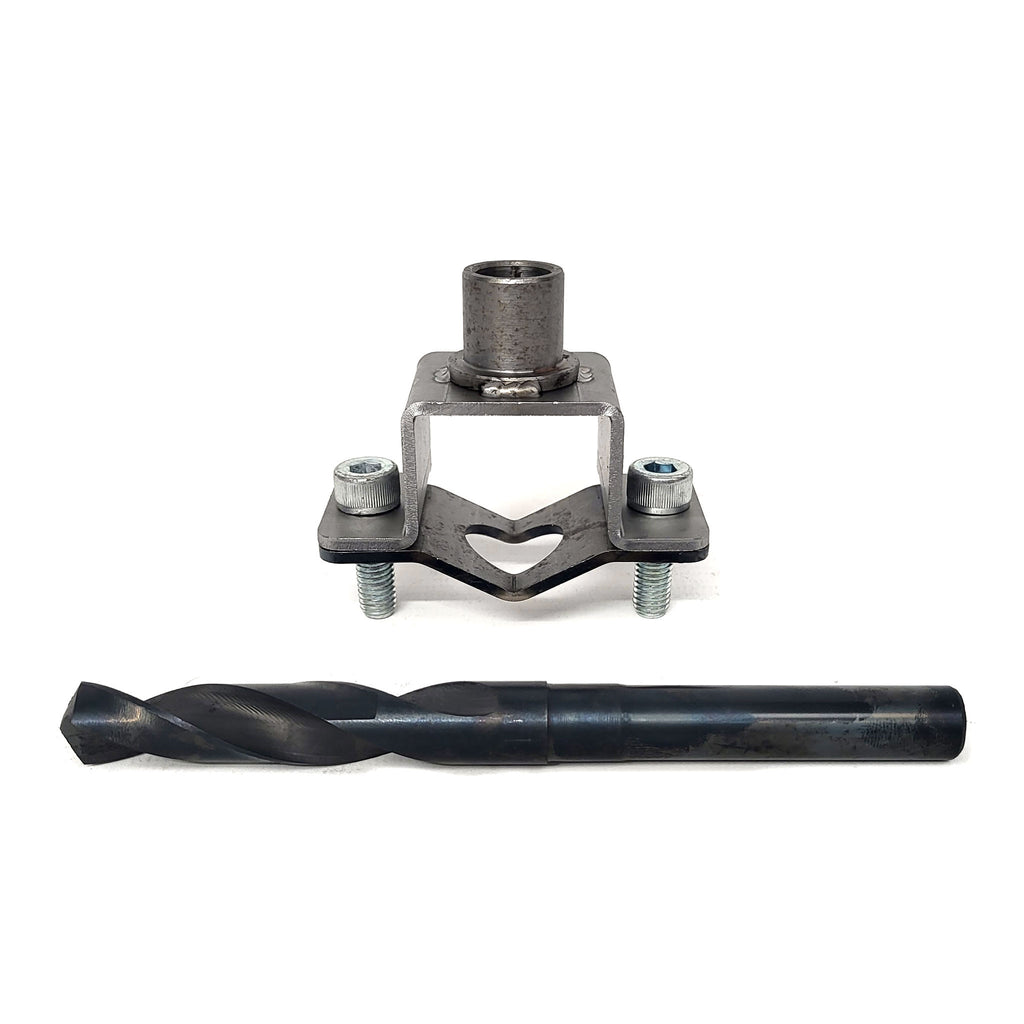 Drill Jig For Drilling FIA Seat Mounting Kit