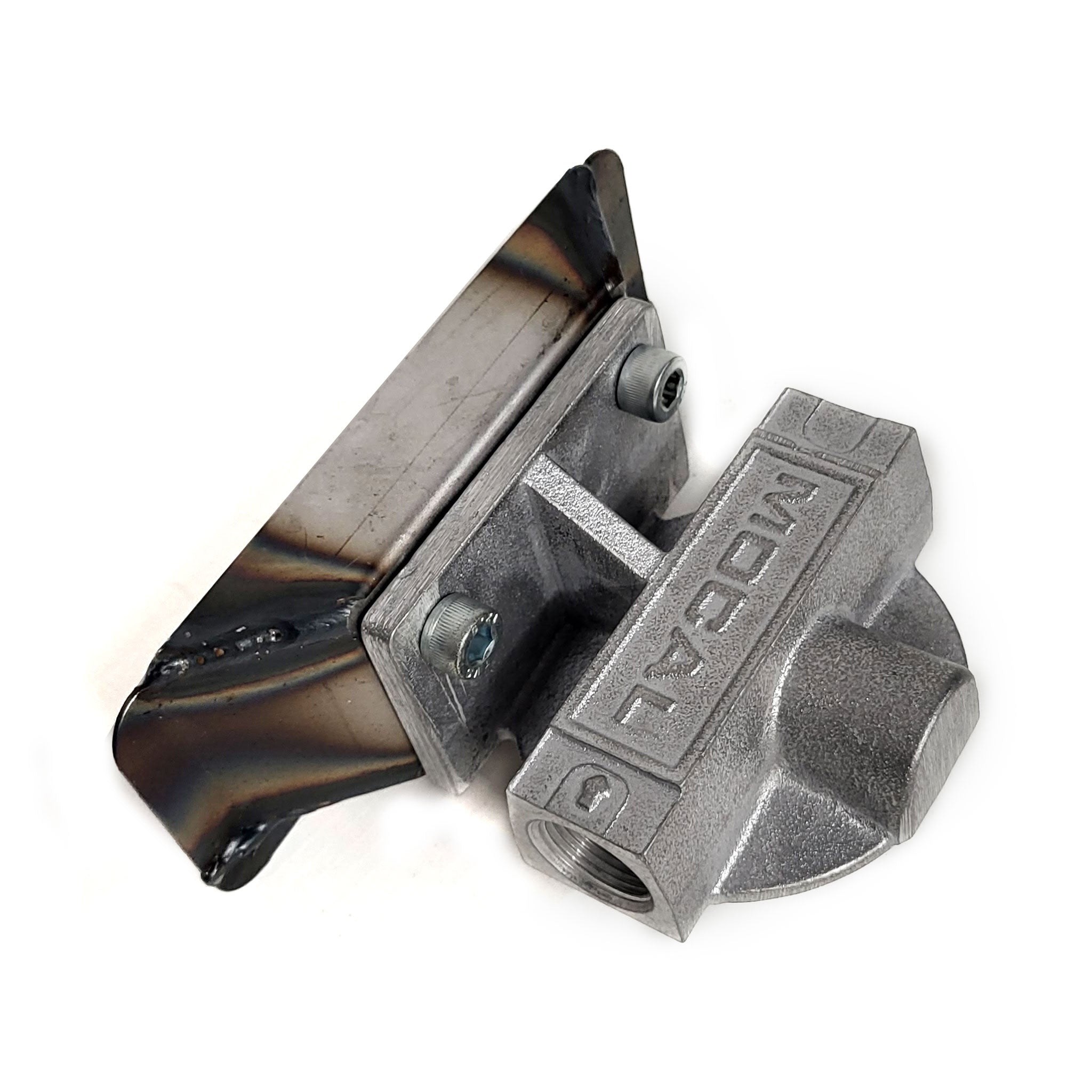 Remote Oil Filter Mounting Bracket C Bradley Motorsport