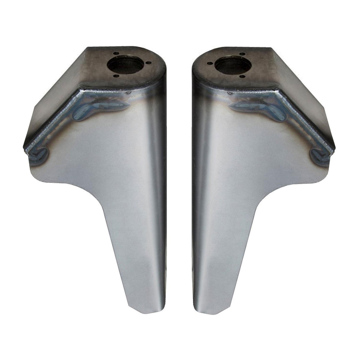 Round Rear Turret To Suit Reiger 4 Way – C Bradley Motorsport