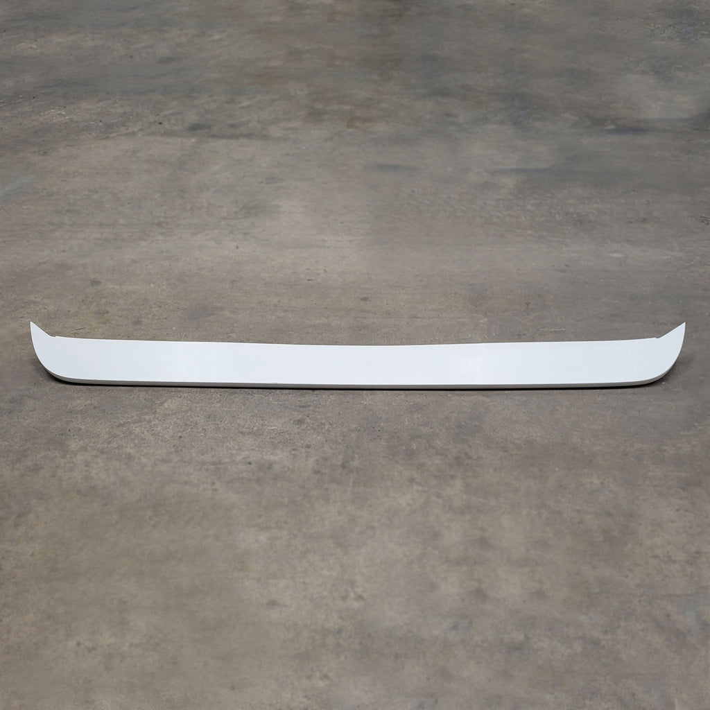 Mk1 Escort Fibreglass Front Spoiler 3 3/4" Deep