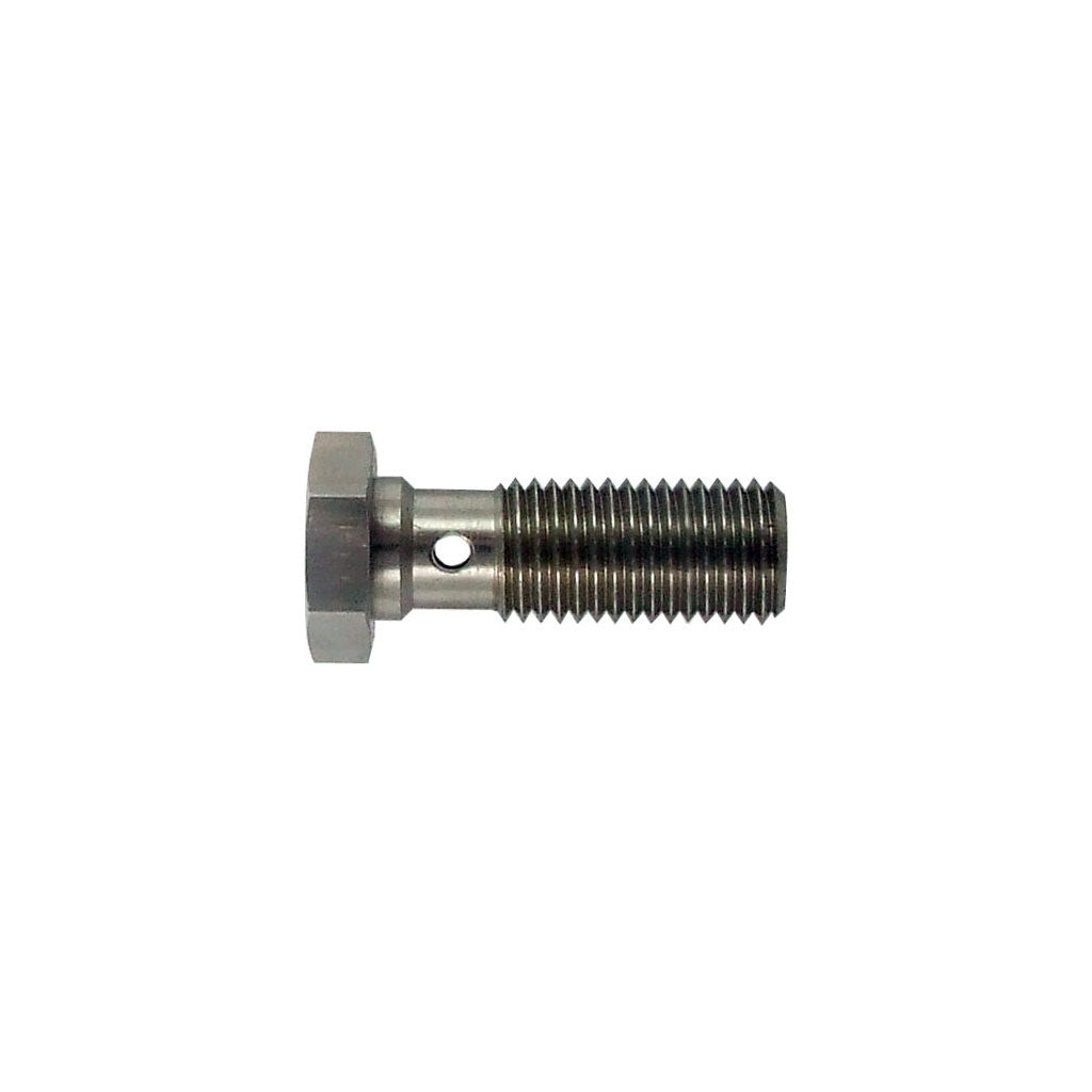 7/16 UNF Banjo Bolt Stainless Steel 32mm (Extra Long)