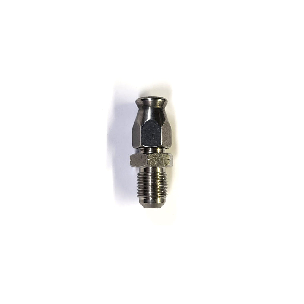 M10 x 1.0 T Piece Stainless Steel Fitting