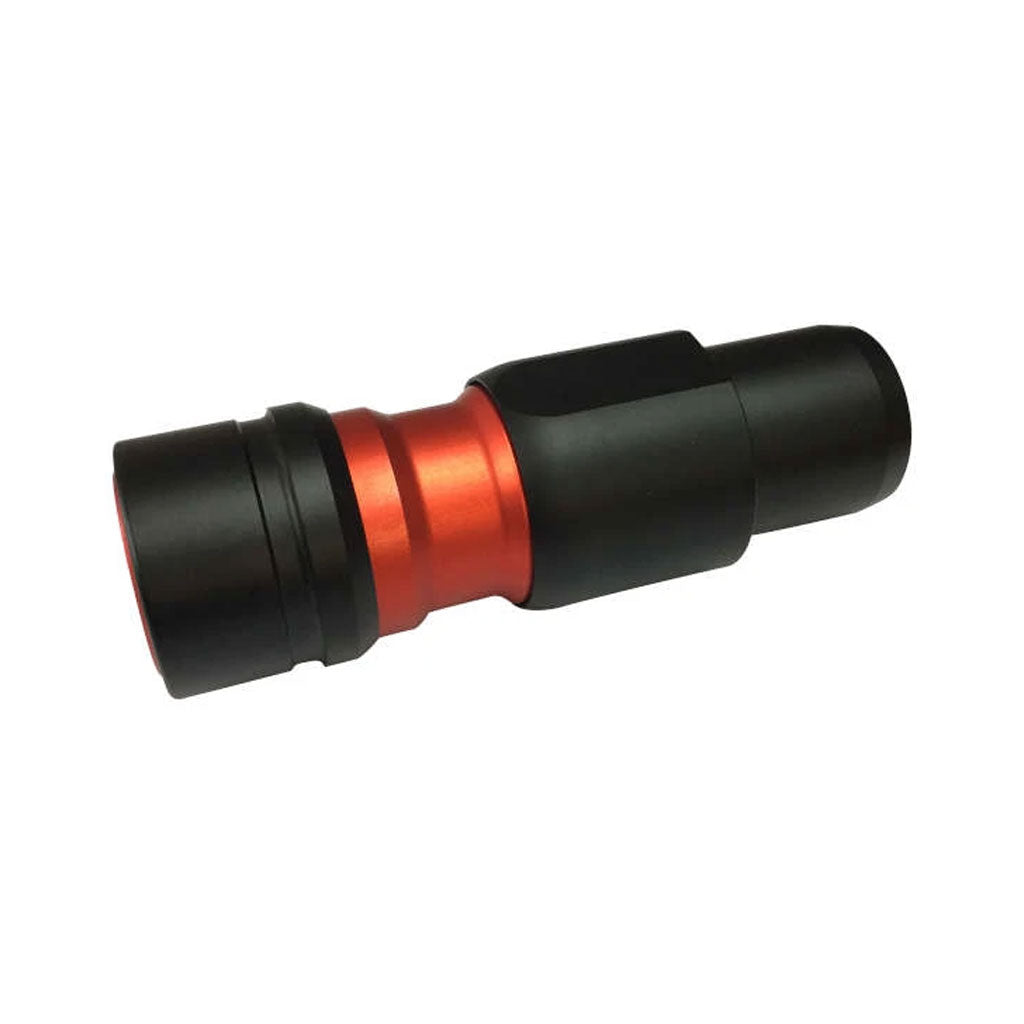 -12 Female Dry Break Fuel Socket
