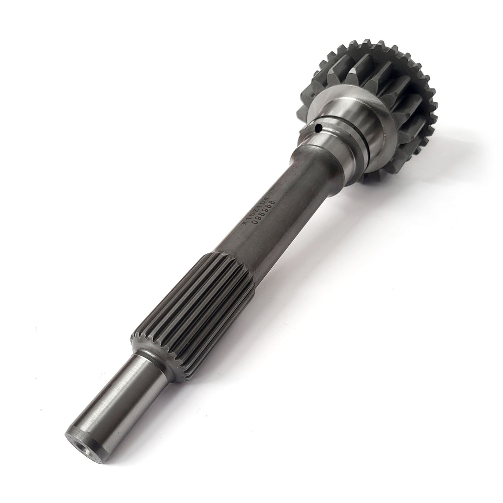 5 Speed Type 9 Tran-X Input Shaft 17T – C Bradley Motorsport