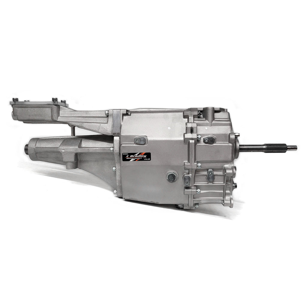 ZF Gearbox 5 Speed Full Spec Martin Jones