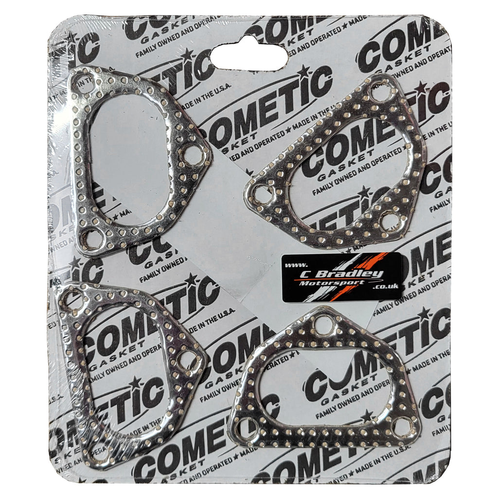 BDA 3 Bolt Exhaust Manifold Gaskets (Set of 4)