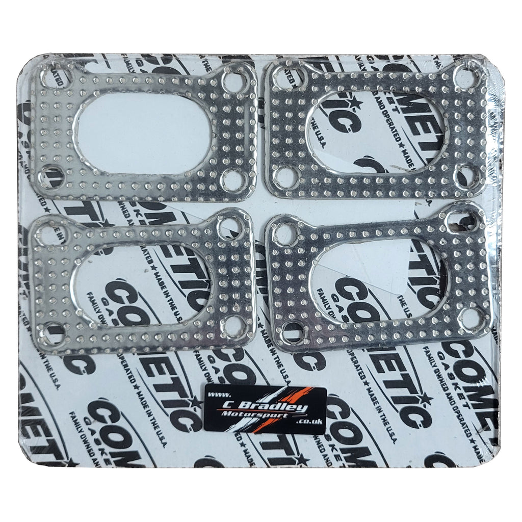 BDA 4 Bolt Exhaust Manifold Gaskets (Set of 4)