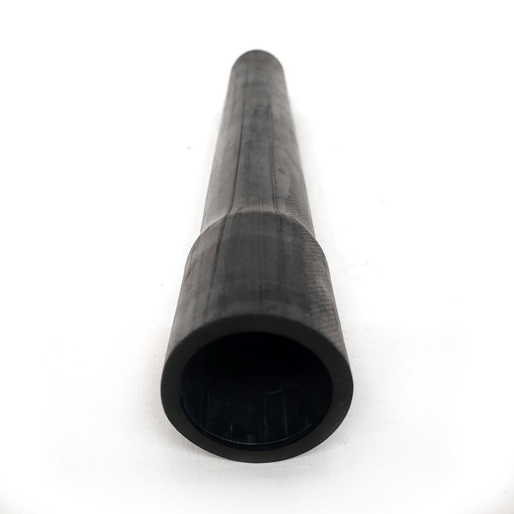 Motorcraft Genuine Black Rubber Hose - 1.65 Lb, 1 Piece Replacement Automotive Hose