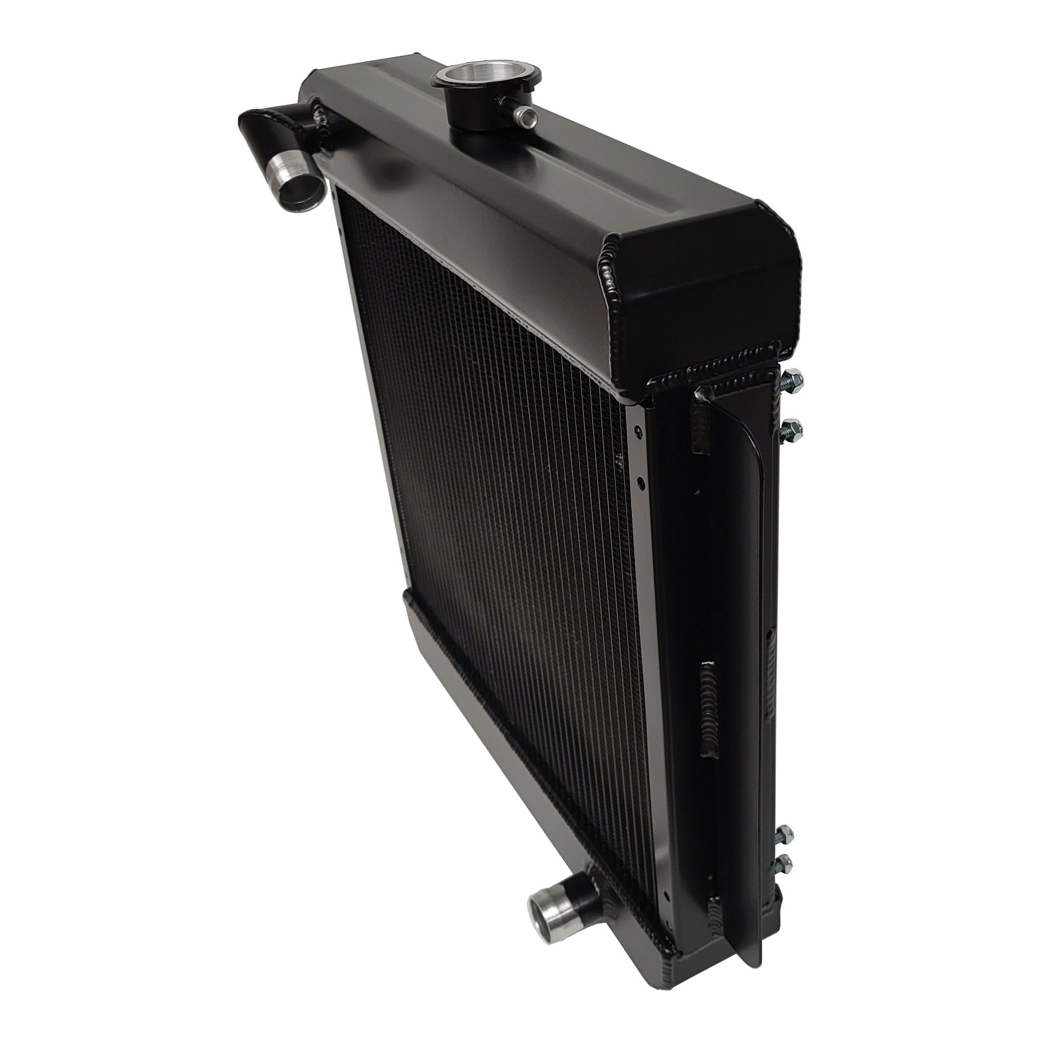 Mk1 Small Radiator Mk1/Mk2 Escort Safari Spec Alloy Radiator for Millington & N/A Cosworth ...