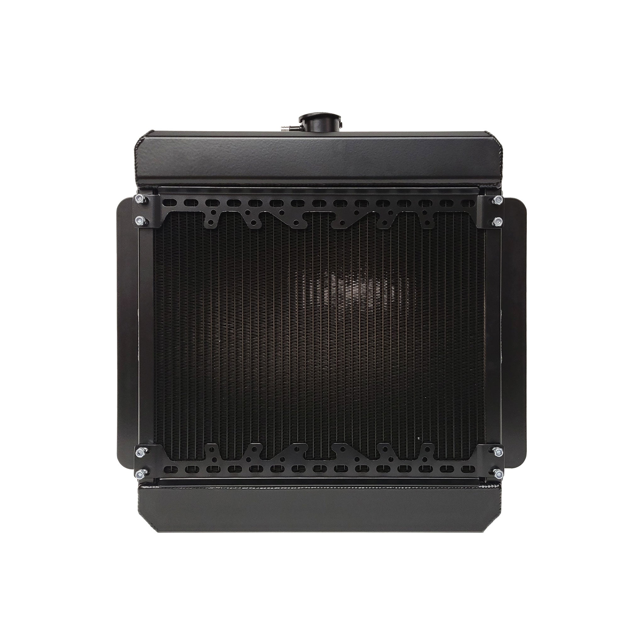 Mk1/Mk2 Escort Safari Spec Alloy Radiator for Millington & N/A Cosworth ...