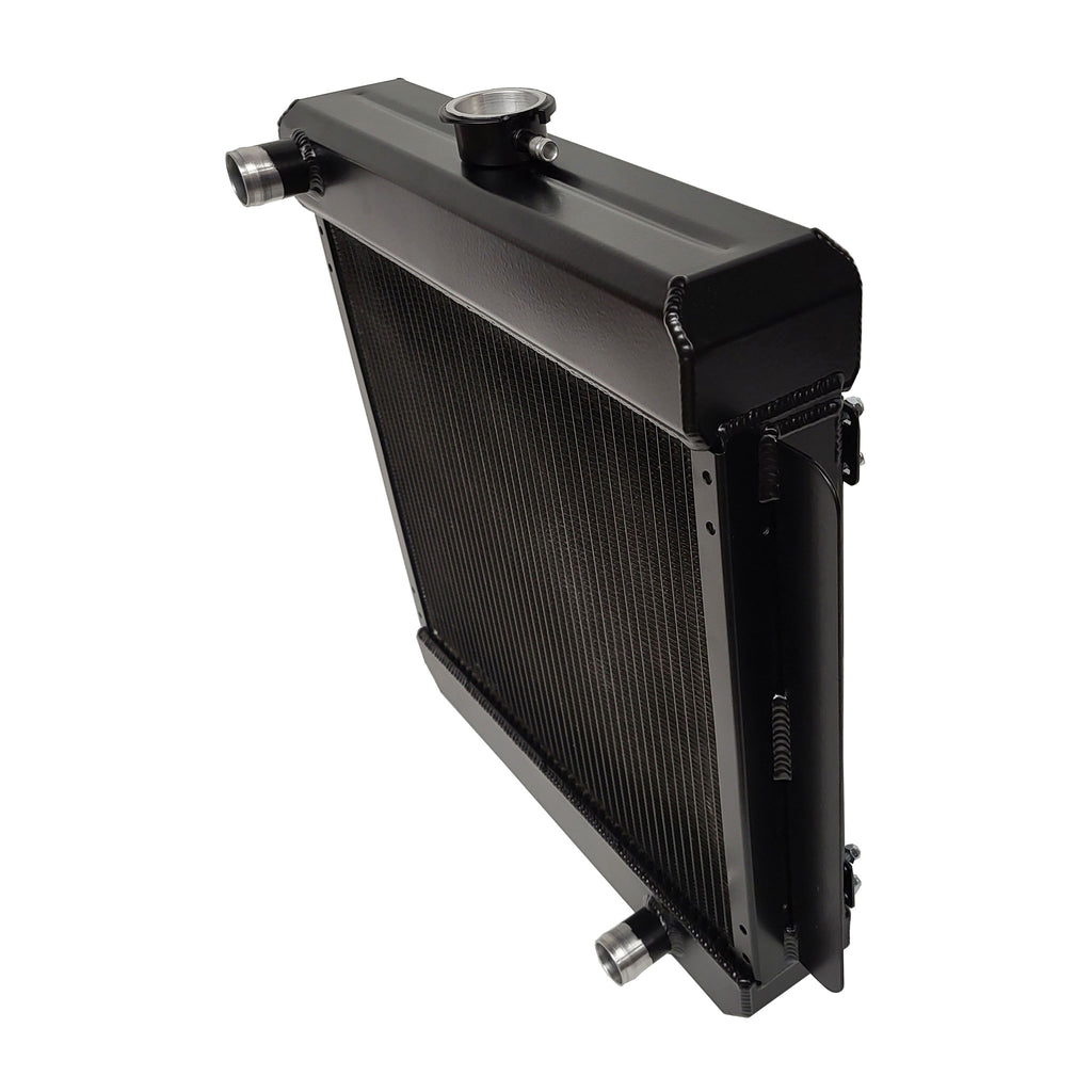 Mk1/Mk2 Escort Safari Spec Alloy Radiator for Vauxhall & X-Flow Engines ...