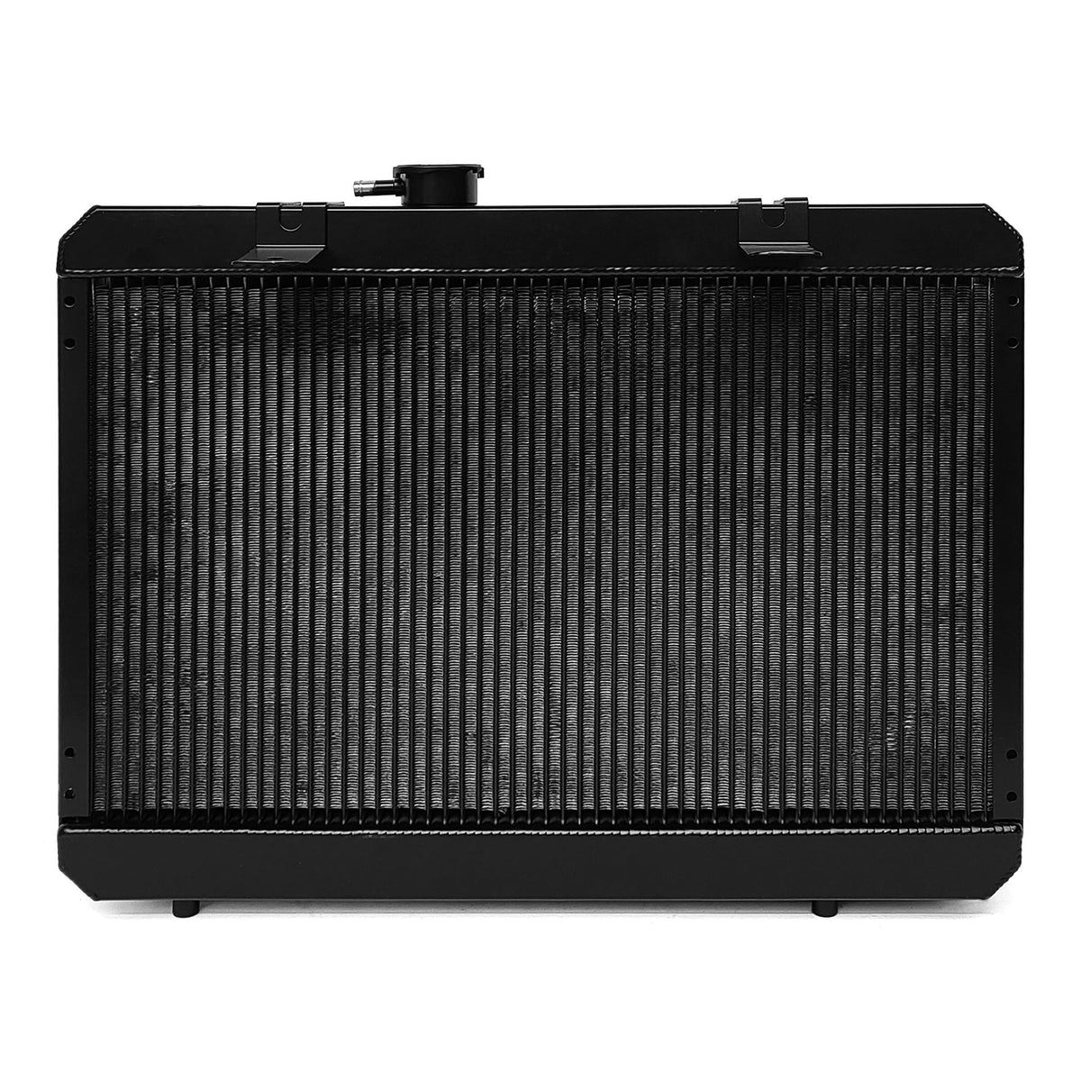 Toyota Corolla AE86 Alloy Radiator (Black) – C Bradley Motorsport