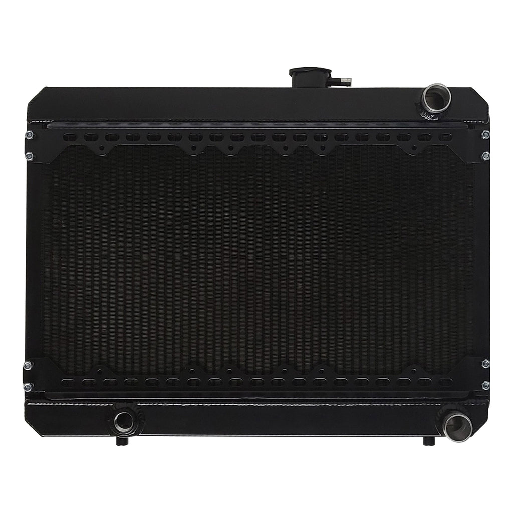 Toyota Corolla AE86 Alloy Radiator (Black)