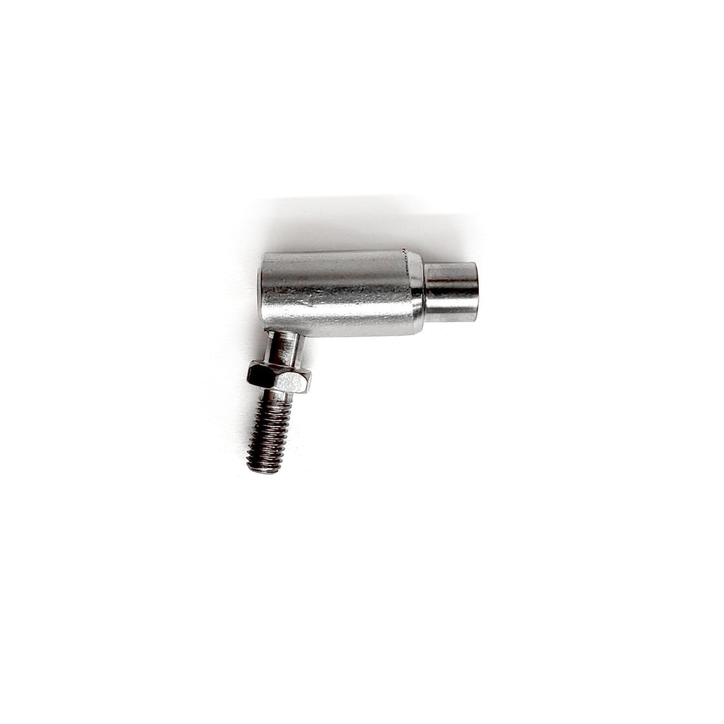 Stainless Steel M5 Quick Release Spotlamp Steady End (Ball & Socket Joint)