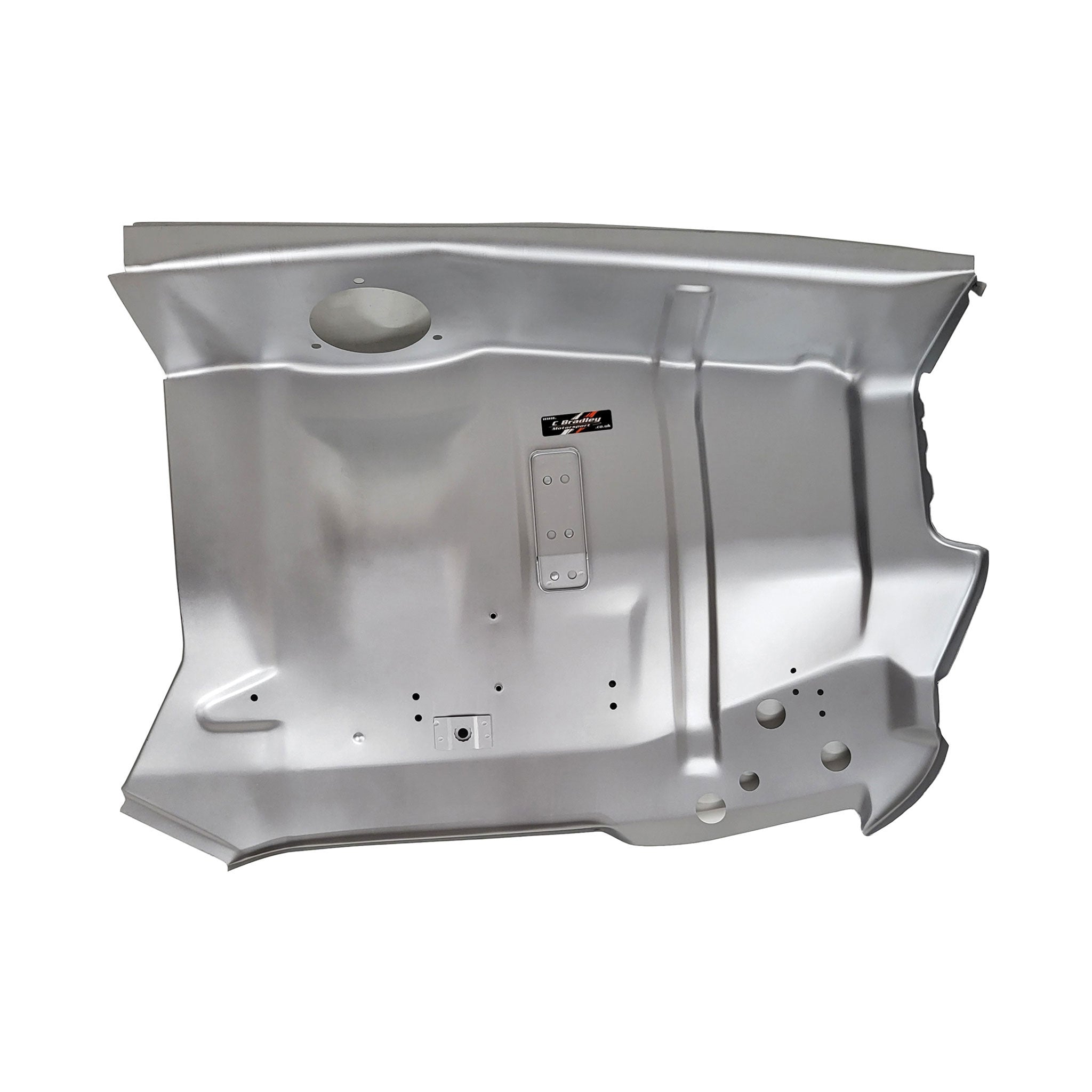 Mk1 Escort Inner Wing Skin RHS – C Bradley Motorsport