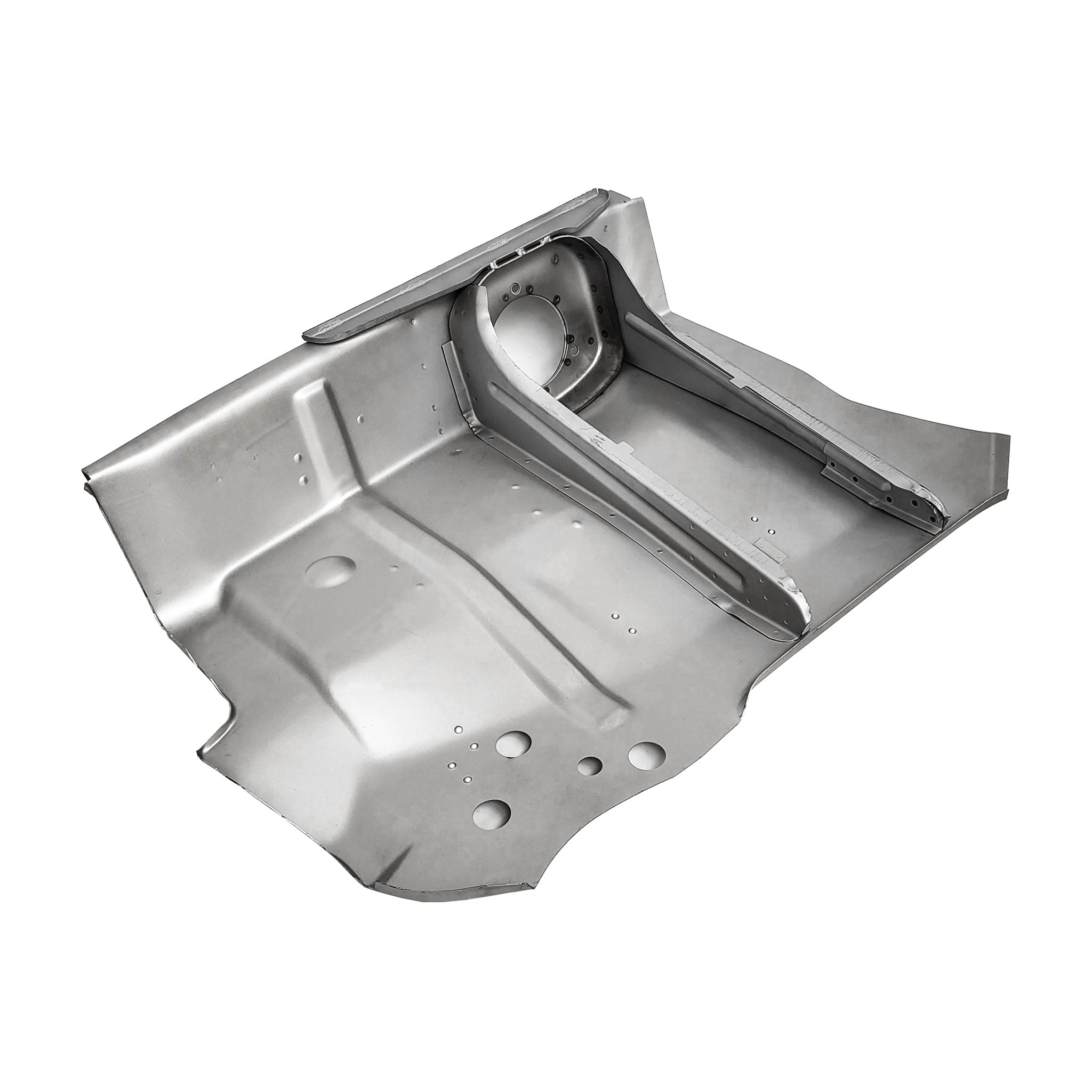 Mk1 Escort Inner Wing Fully Dressed AVO Type LHS – C Bradley Motorsport