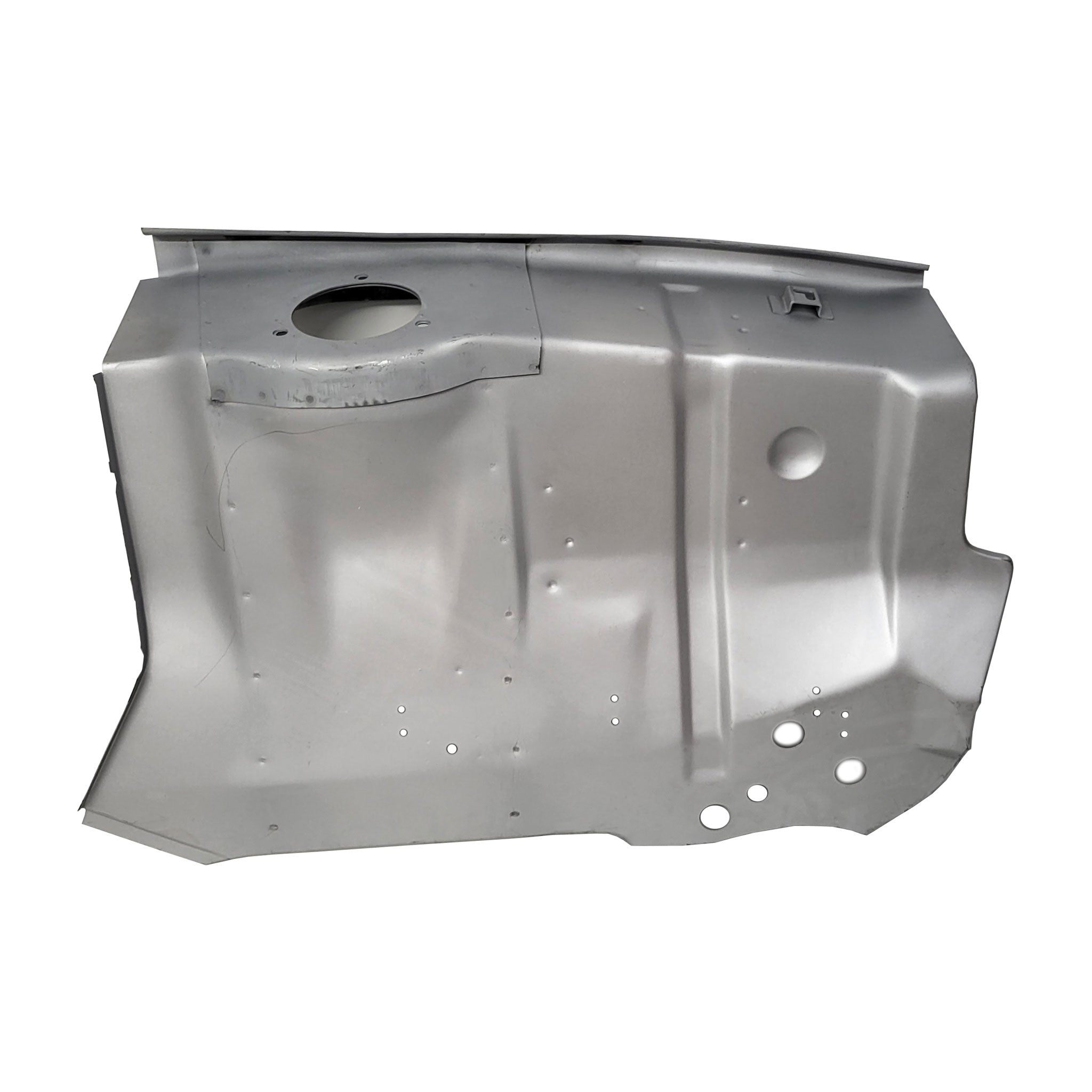 Mk1 Escort Inner Wing Fully Dressed (AVO Type) LHS – C Bradley Motorsport