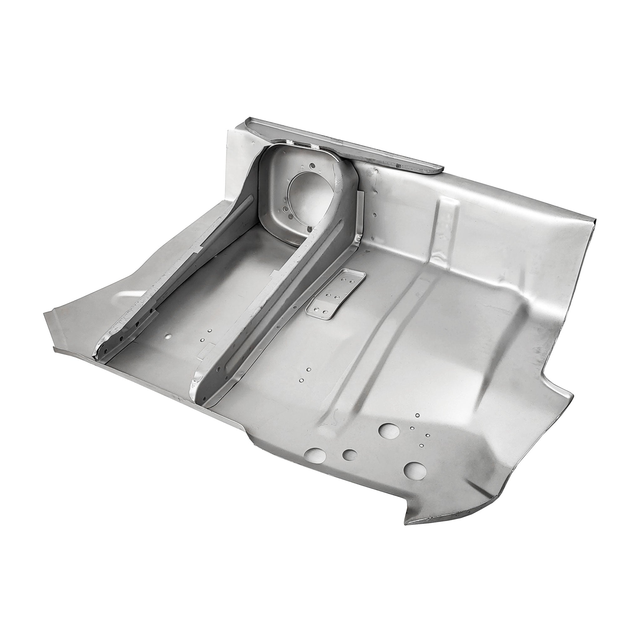 Mk1 Escort Inner Wing Fully Dressed (AVO Type) RHS – C Bradley Motorsport