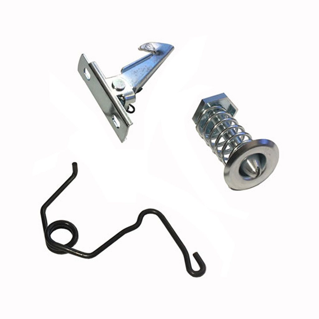 Mk1 Escort Bonnet Latch Kit – C Bradley Motorsport