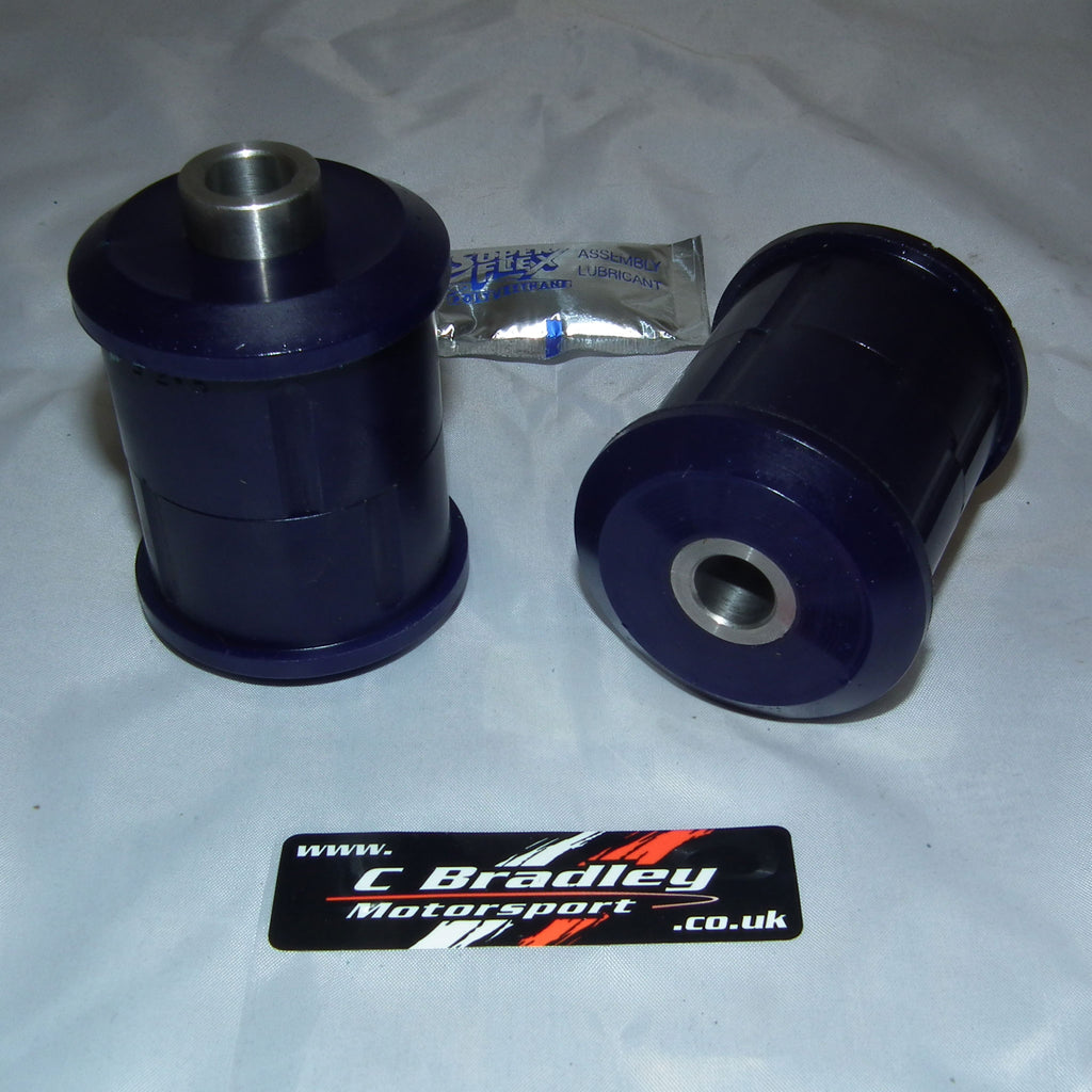 Rear Leaf Spring Rear Bush Pair