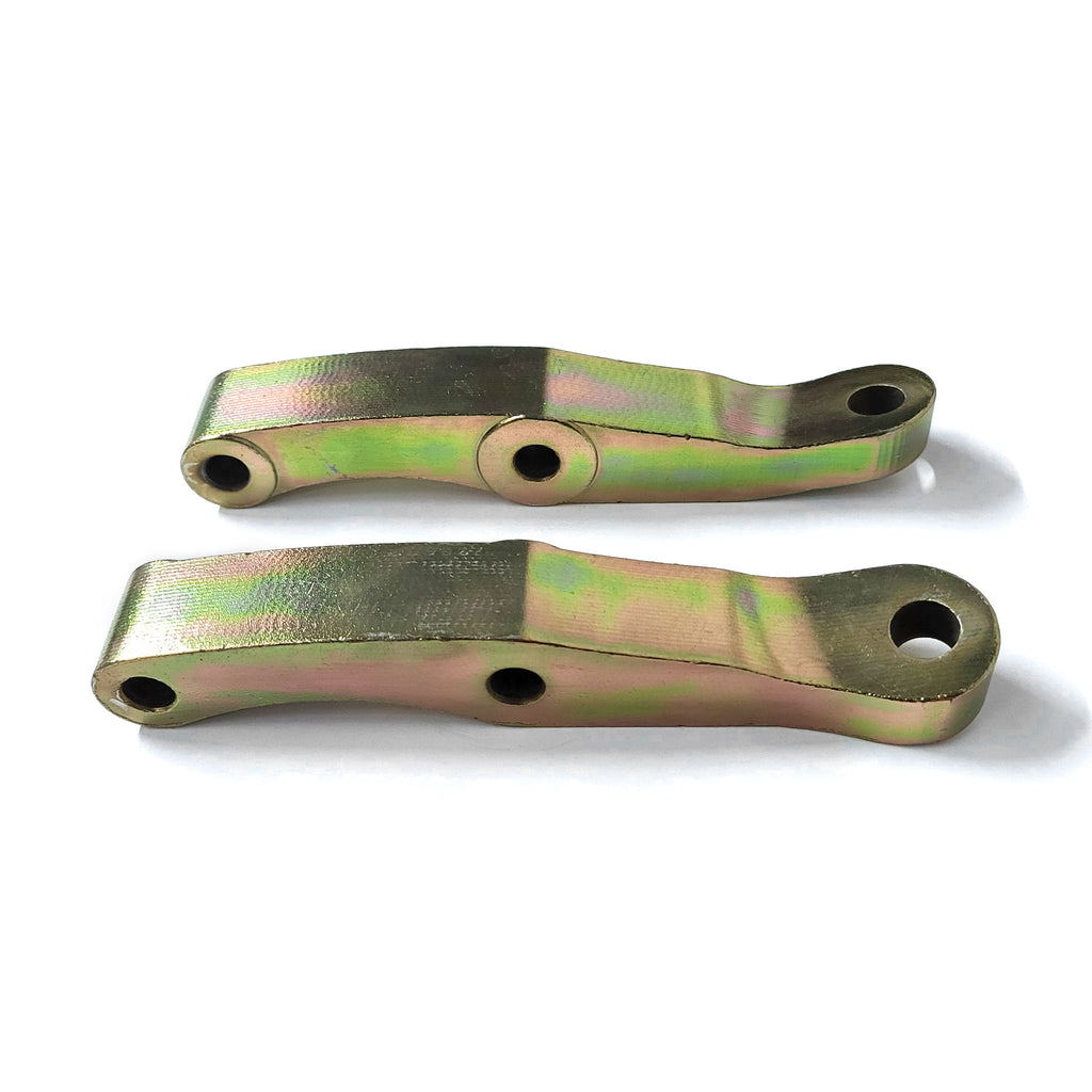 Rose Jointed Heavy Duty Billet Steering Arms for Ford Escort RS Mk1/Mk2 & Ford Capri