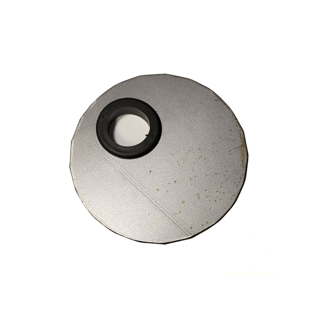 Power Steering Bulkhead Plate & Grommet